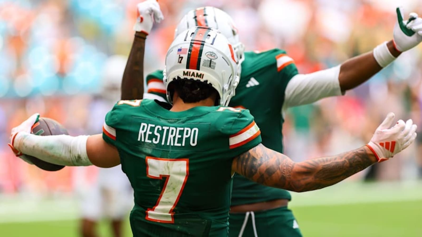 Xavier Restrepo Breaks Two All Time Records To Cement Himself As A Hurricanes Legend