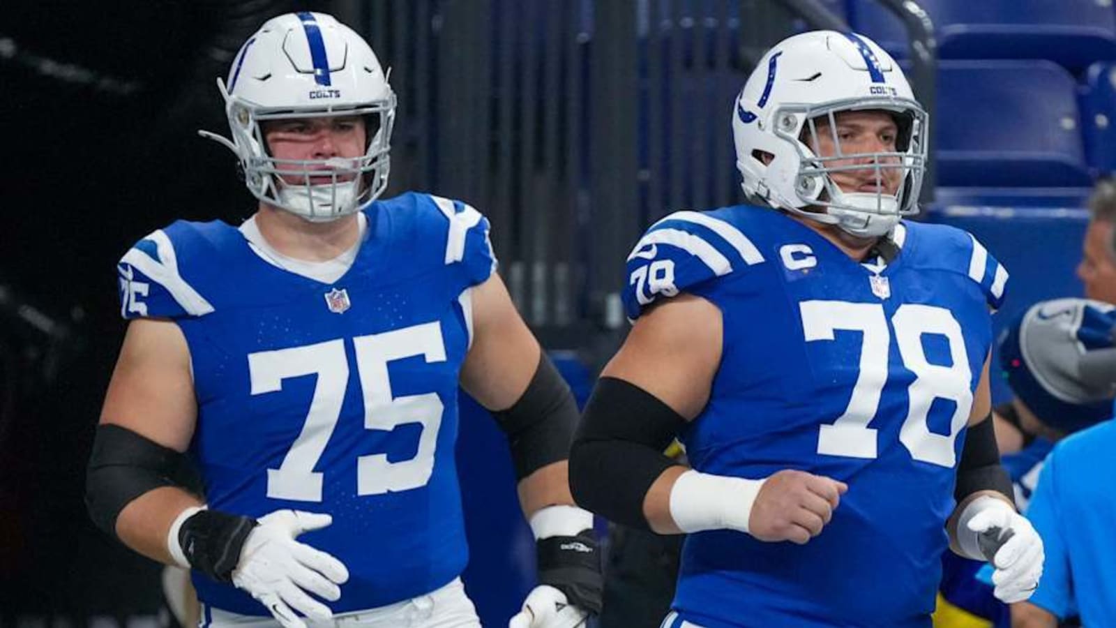 Pundit Ranks Five Colts on Top 100 Free Agent List for 2025
