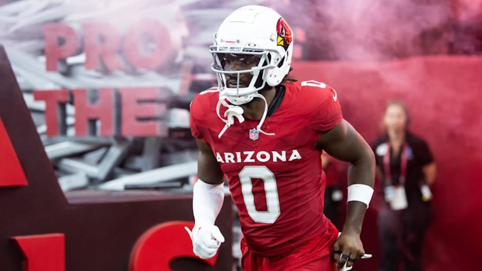 Cardinals Urged to Trade WR to Chargers