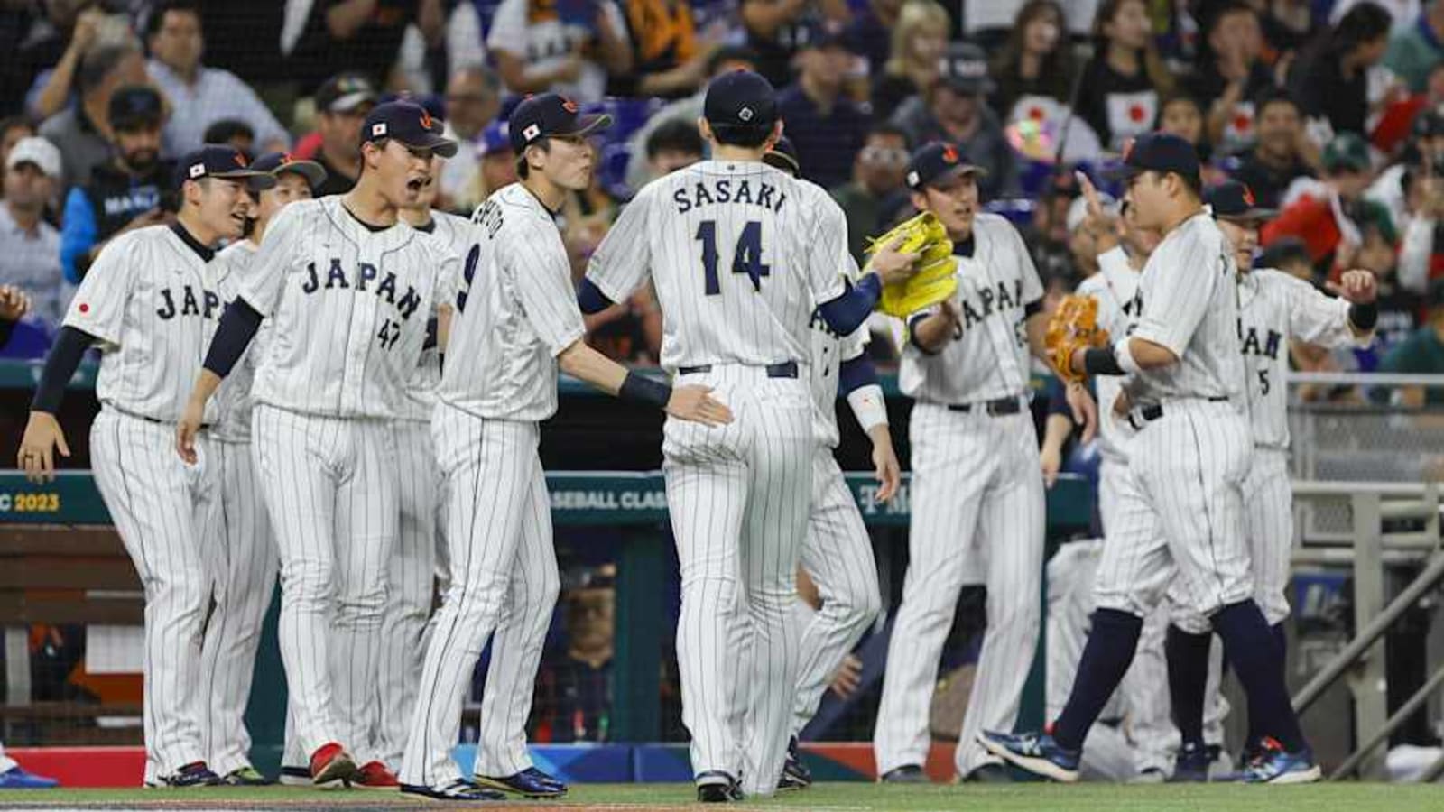 Chicago Cubs Are Meeting With Japanese Phenom Roki Sasaki