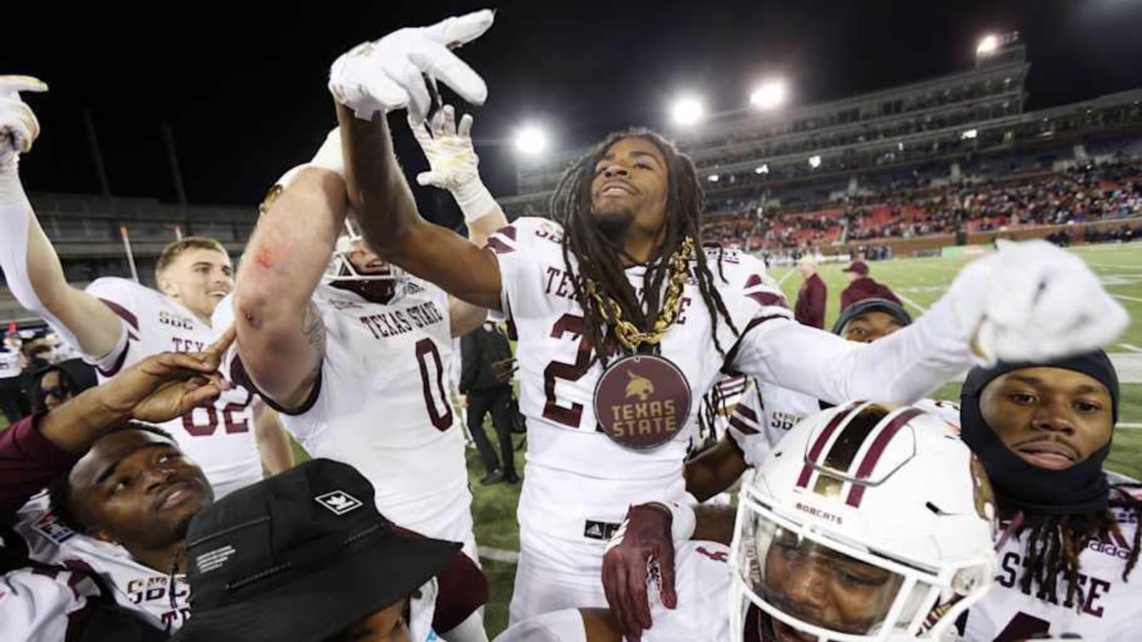 Pac-12 expansion candidates: Texas State Bobcats