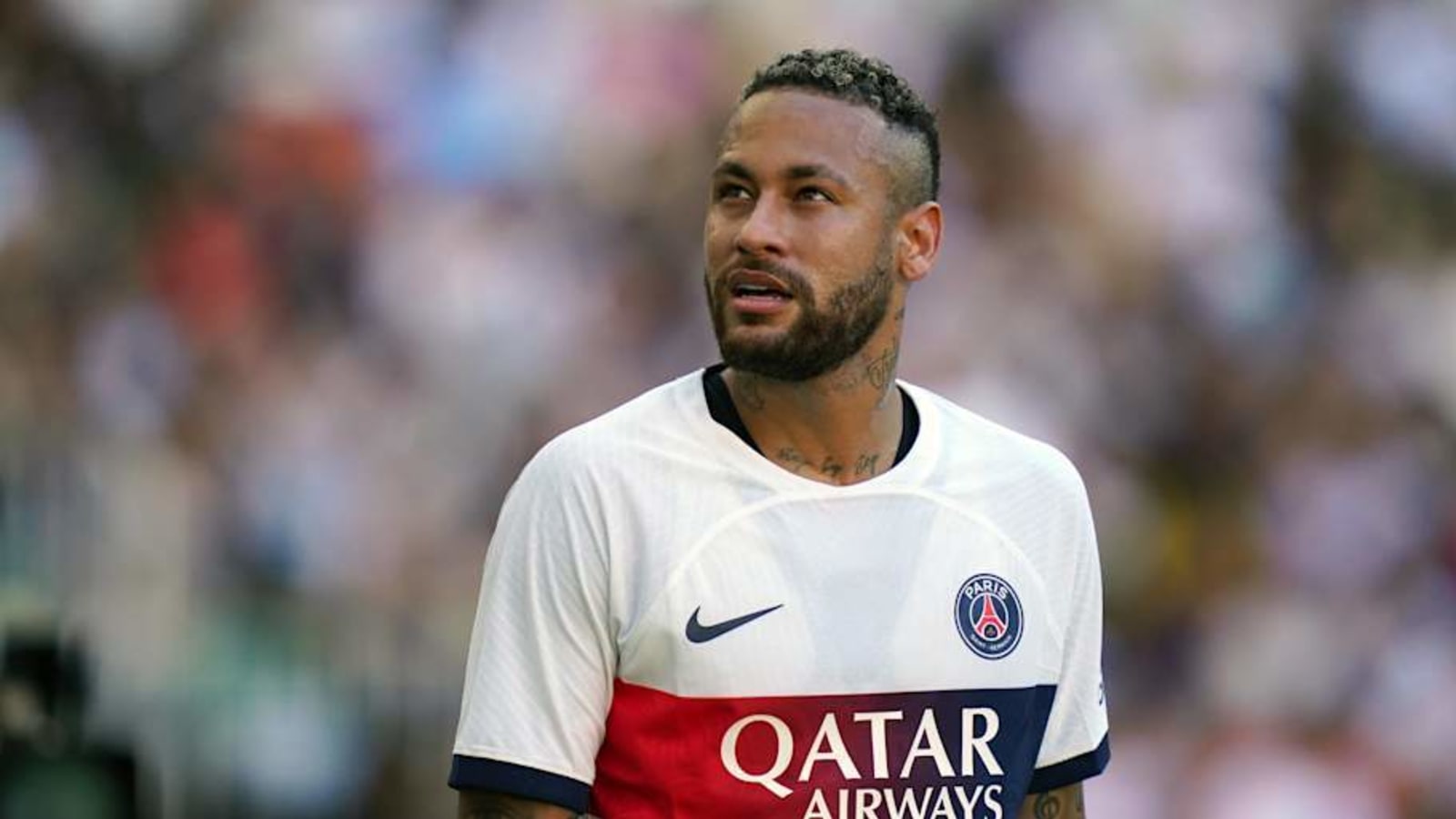 Neymar Jr.&#39;s Former Agent Discusses &#39;Unforgettable Cheque&#39; From $240m PSG Move