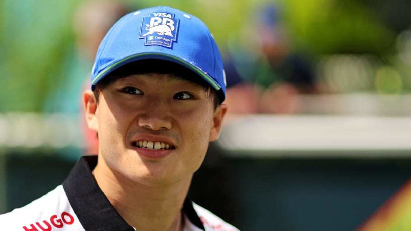 F1 News: Yuki Tsunoda Crashes Out Of Qualifying As Red Flag Waved