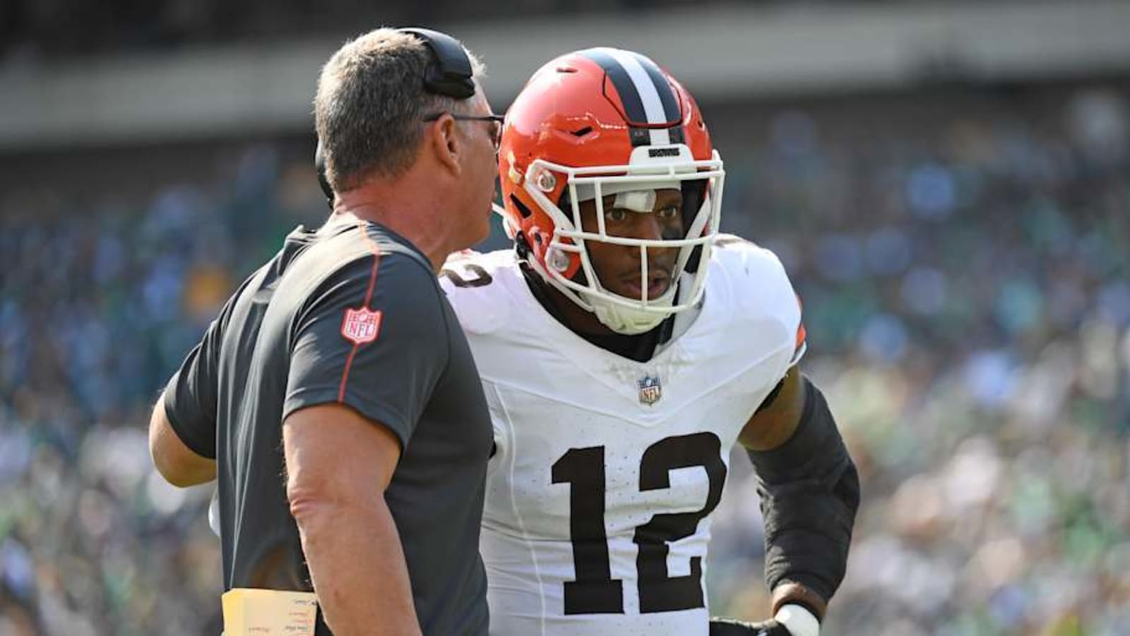 Browns Defender Still Planning to Retire
