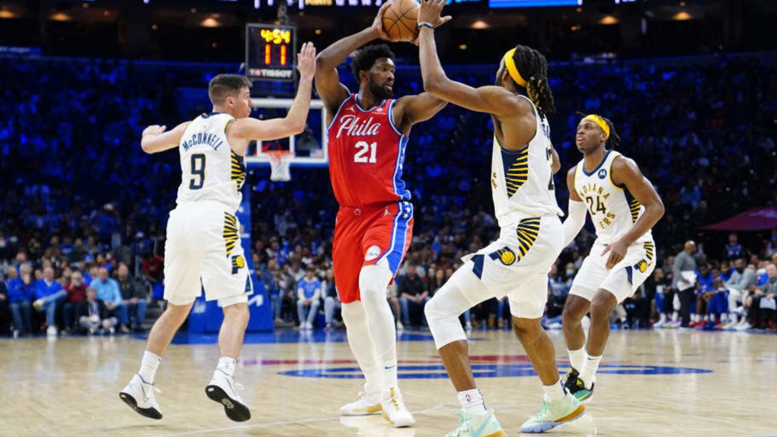 Isaiah Jackson and T.J. McConnell eligible for contract extension from Indiana Pacers this offseason