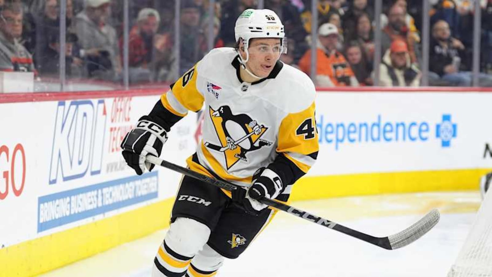 Surprise Penguins Forward Could Generate Trade Interest