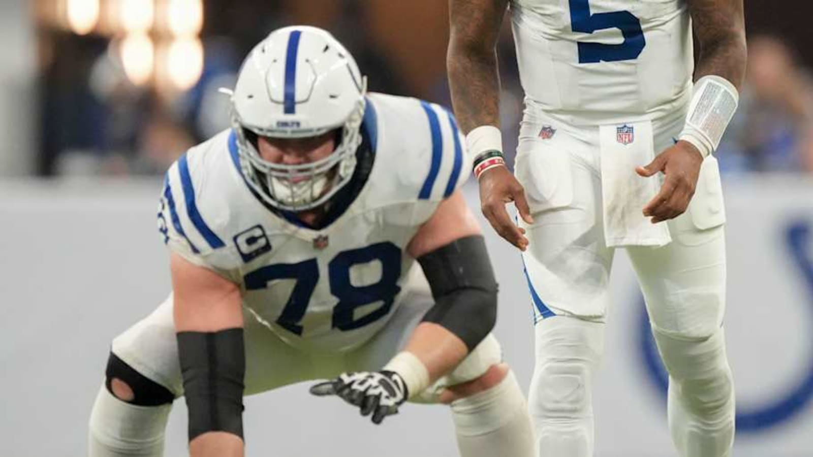 Los Angeles Chargers could find game-changing center in Colts' free agent