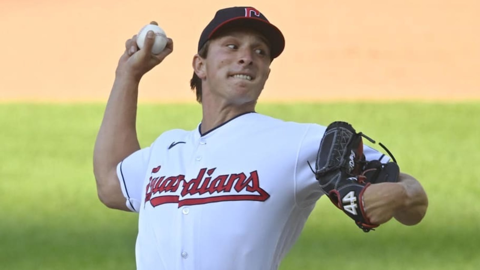 Guardians Bid Farewell to Former Electrifying Pitcher