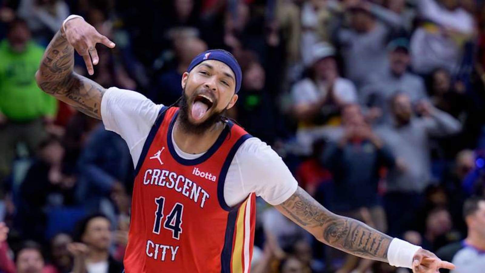 Brandon Ingram Inks Multi-Year Deal with Raptors