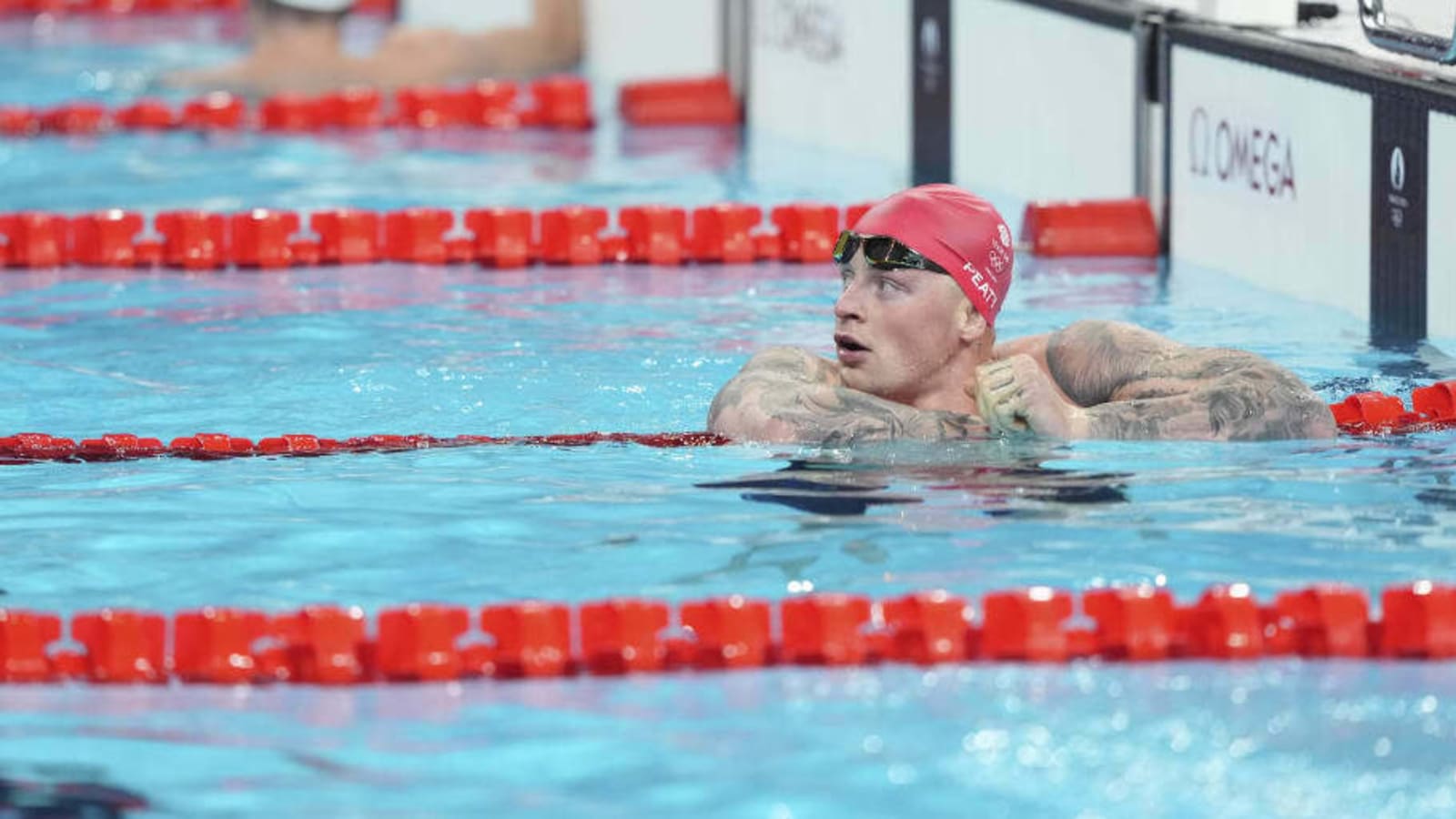 Holly Ramsay, daughter of Gordon Ramsay & GF of medalist Adam Peat, cooking up heat on the Olympic WAG circuit