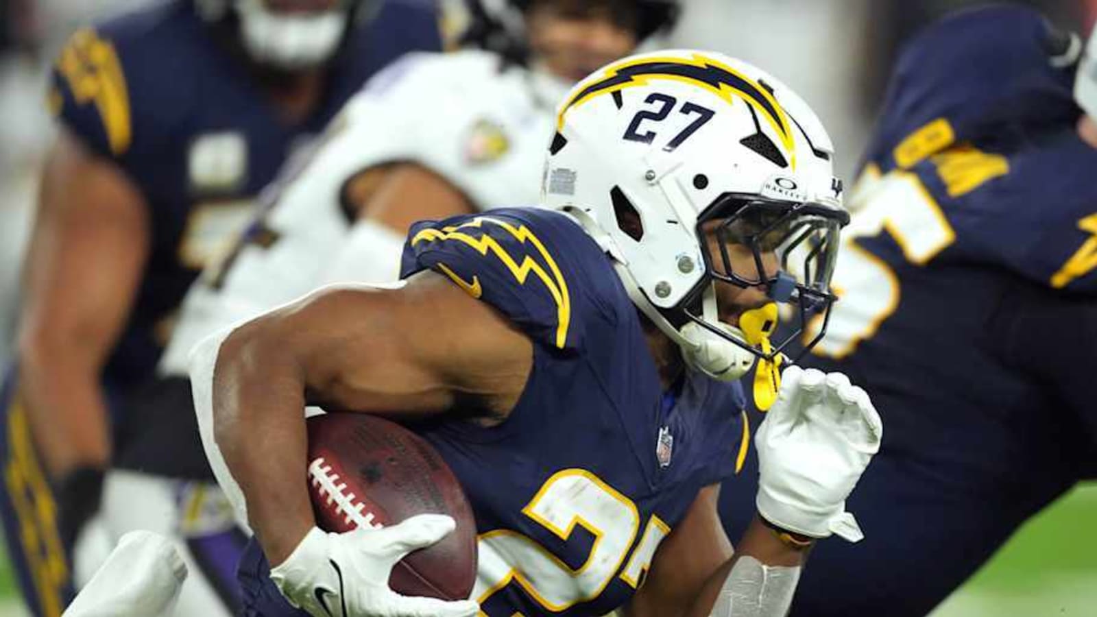 J.K. Dobbins injury return timeline updates for Chargers RB