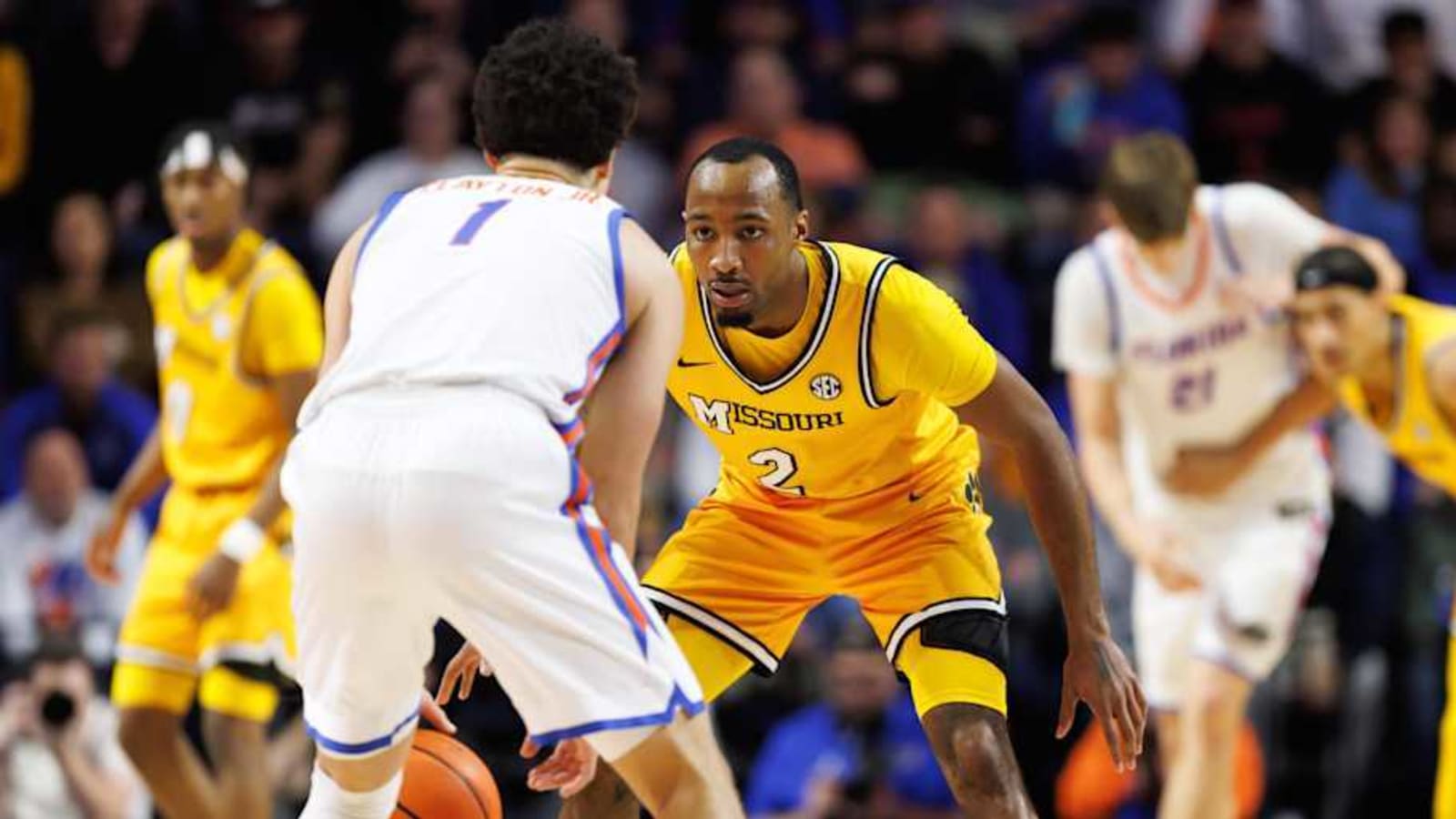 Mizzou Basketball Upsets Florida in Battle, Notches First Road Win Since 2023