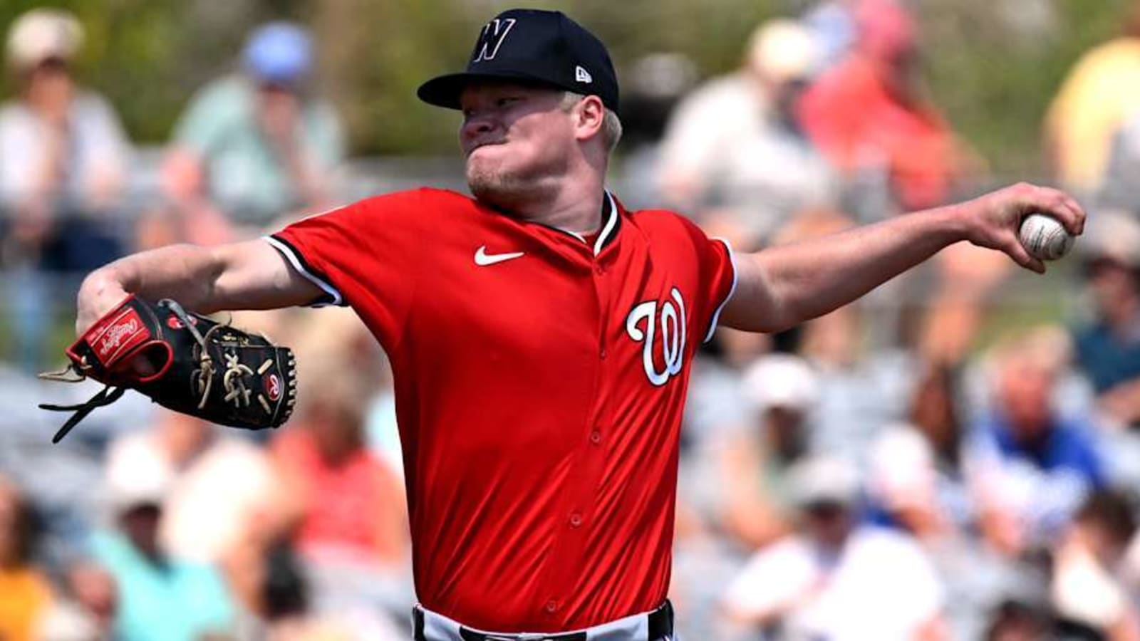 Nationals Starting Pitcher Potentially Seeking Third Opinion on Injury