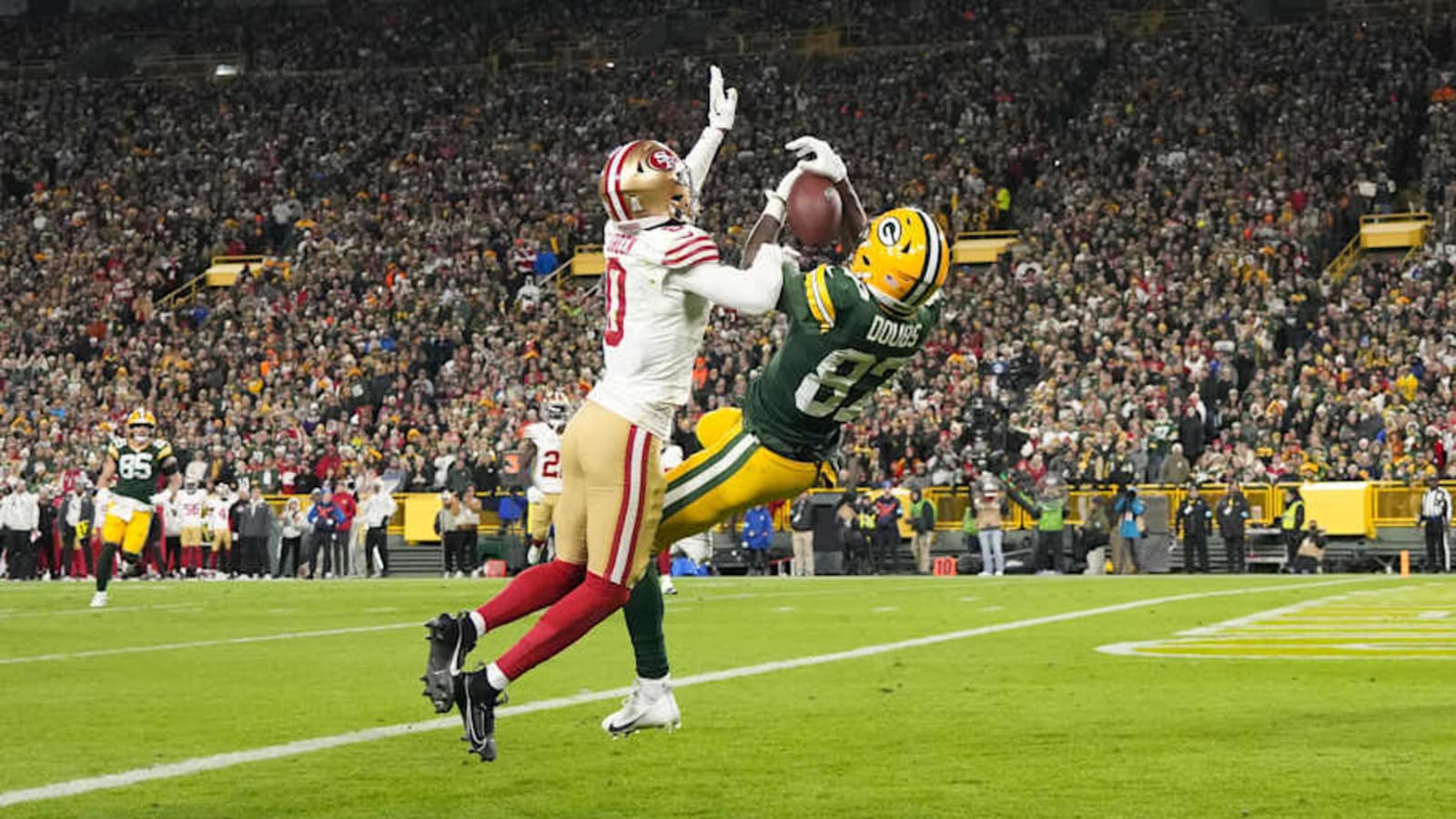 Packers-Dolphins Monday Injury Report: Some Good News