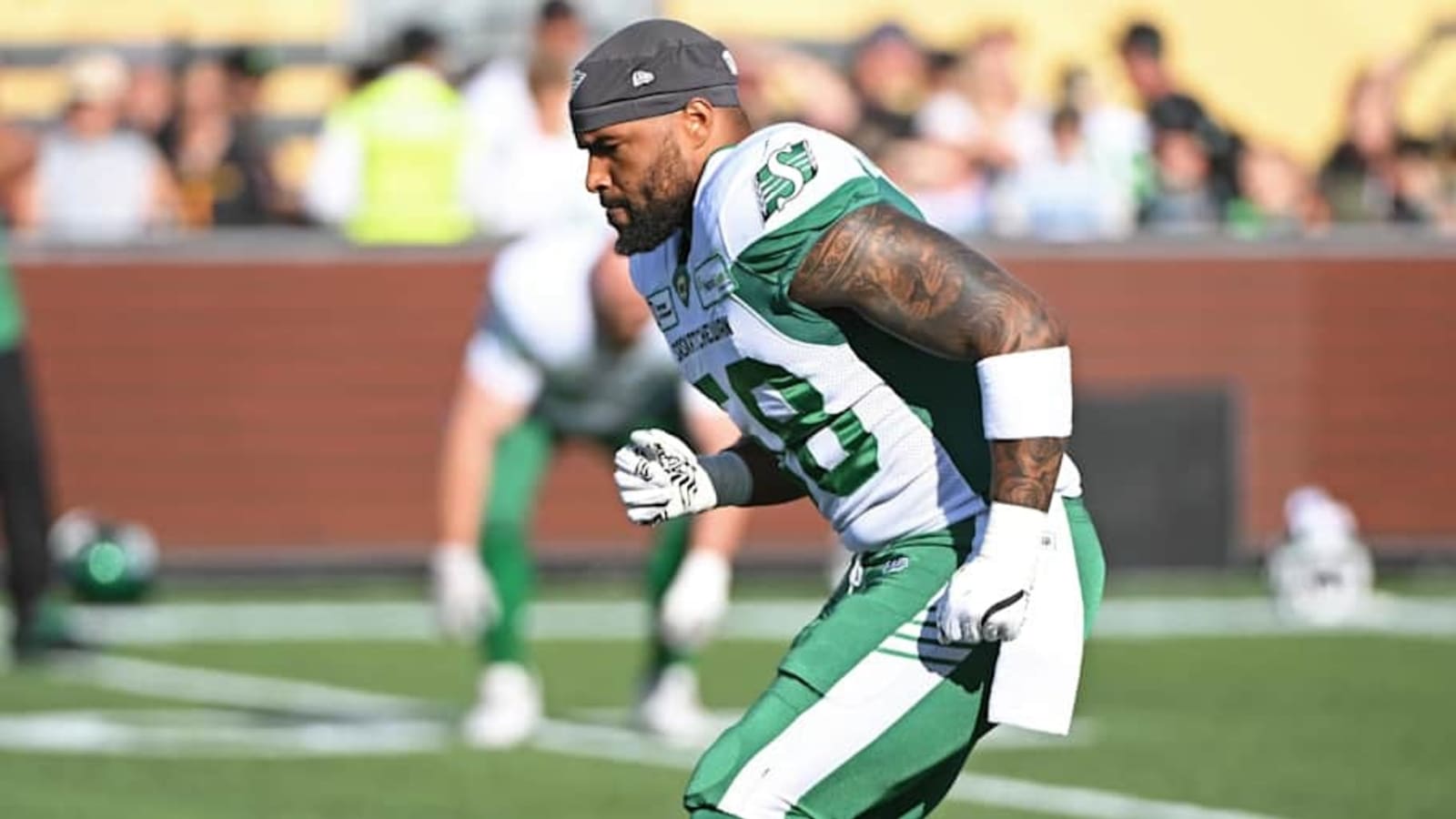 Saskatchewan Roughriders Extend Herdman-Reed Brothers