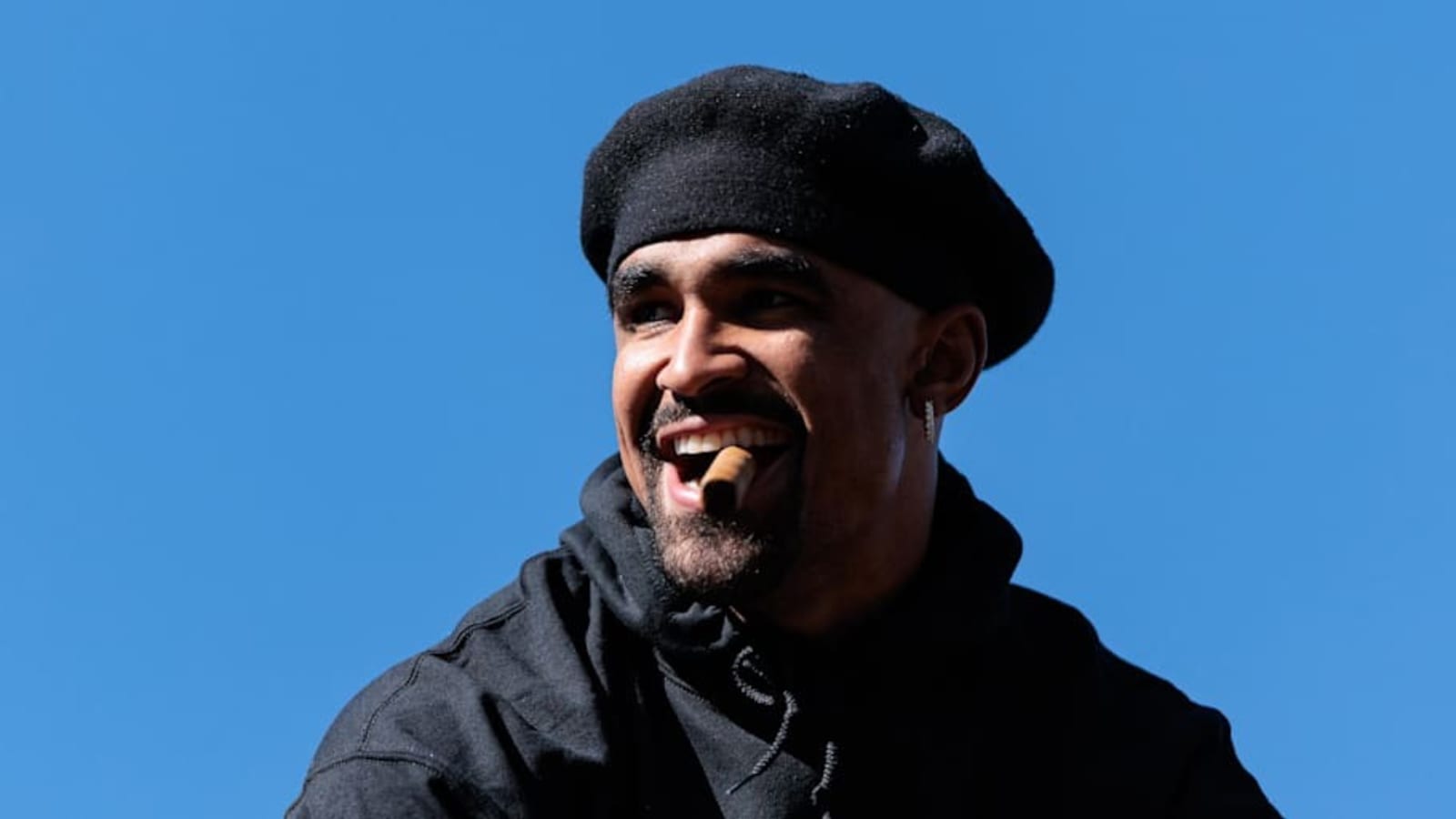 Eagles&#39; Jalen Hurts Has Surprising Connection To New Addition