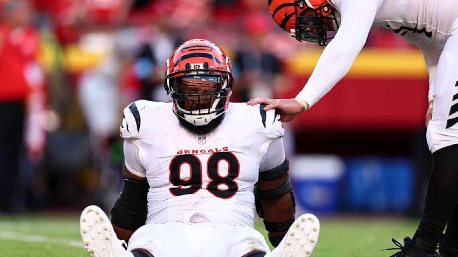 5 Cincinnati Bengals players who won&#39;t be back next season