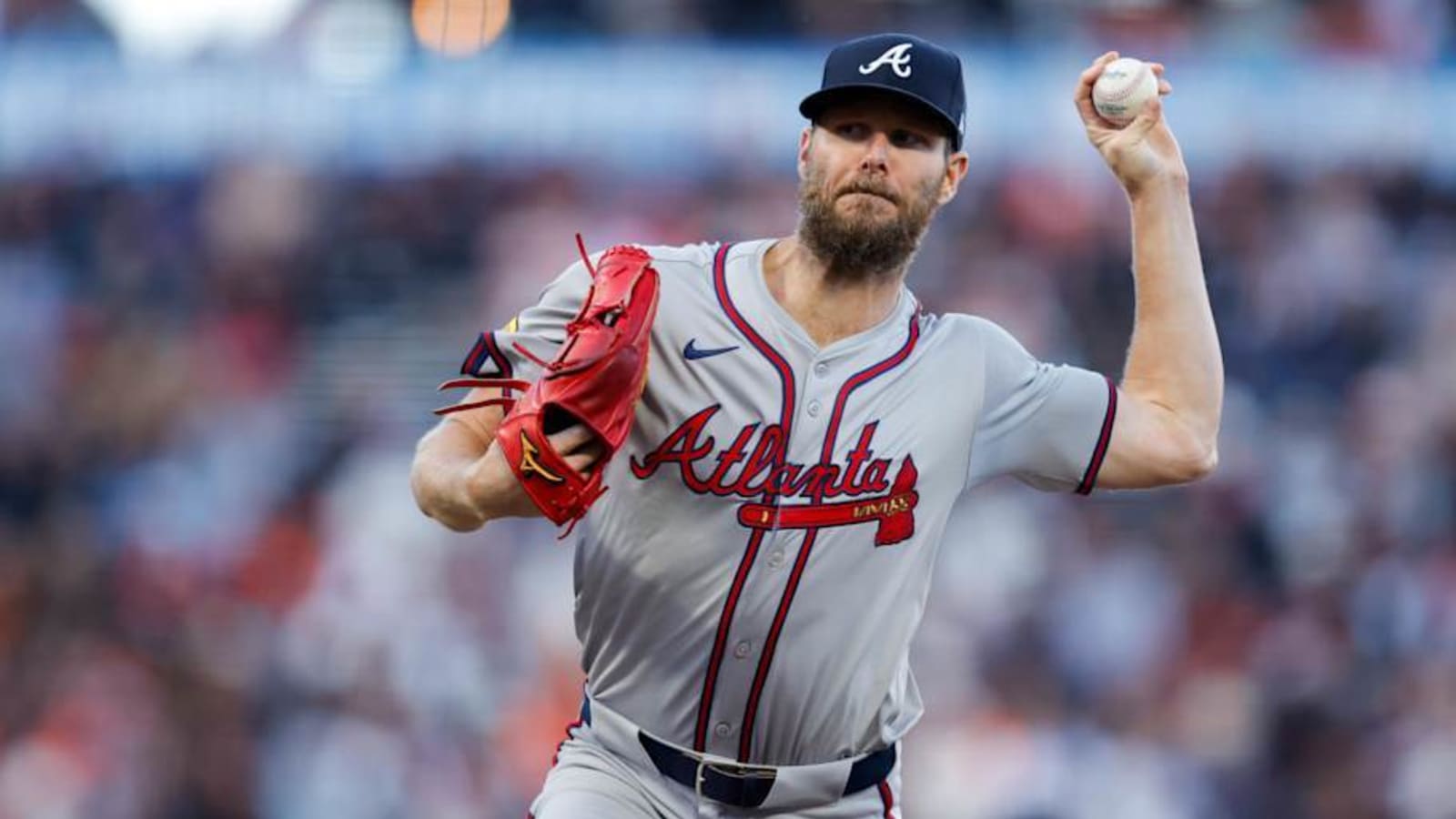 Braves&#39; Chris Sale Named National League Cy Young Award Finalist