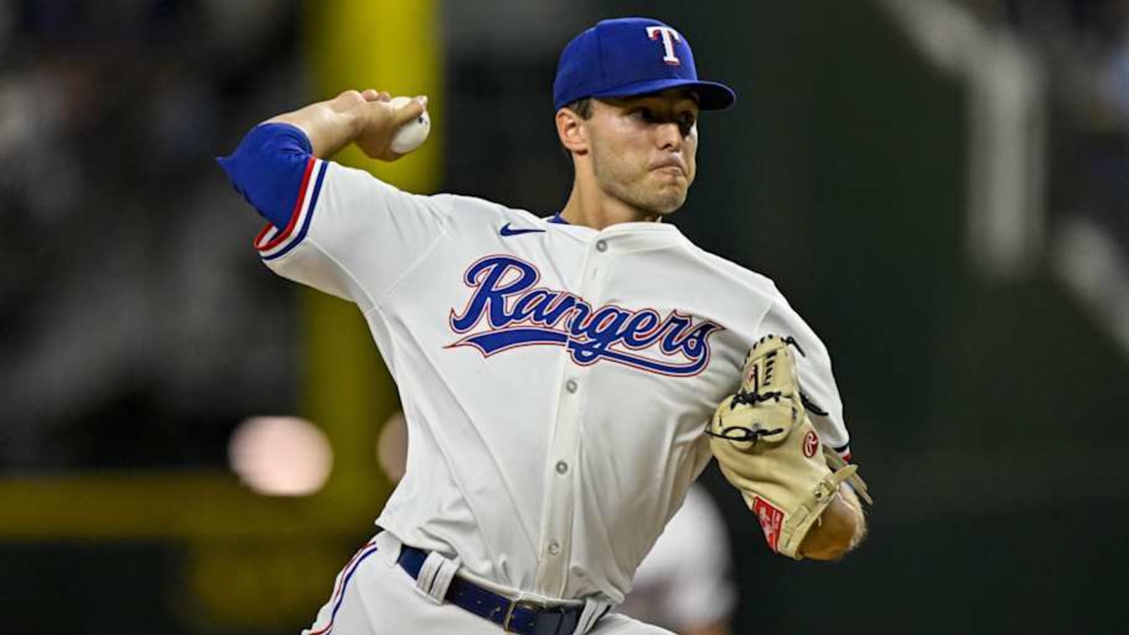 Texas Rangers Young Pitcher Reveals Biggest Advice From Legendary MLB Father