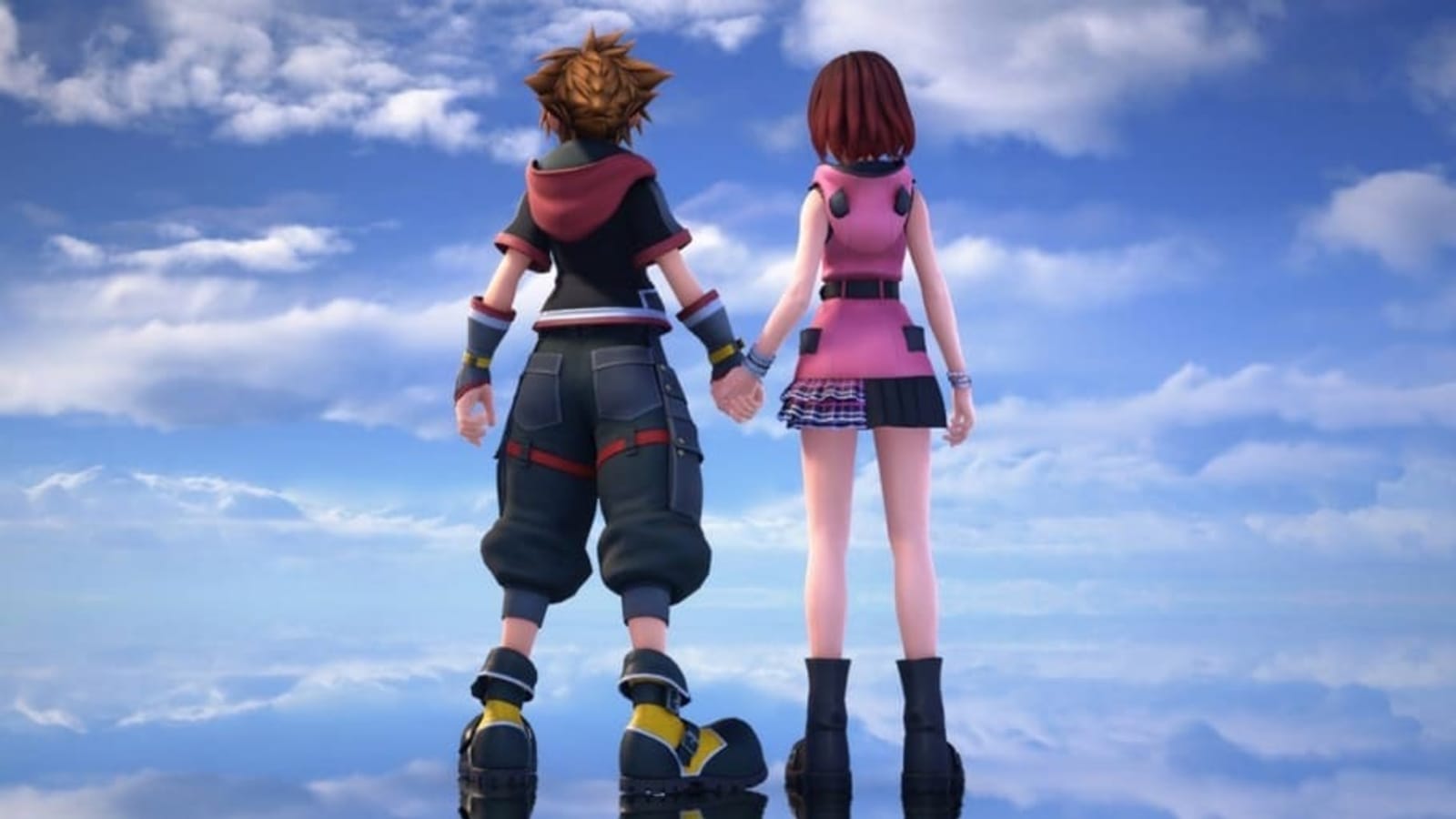 Kingdom Hearts 4 teased in anniversary post from series director