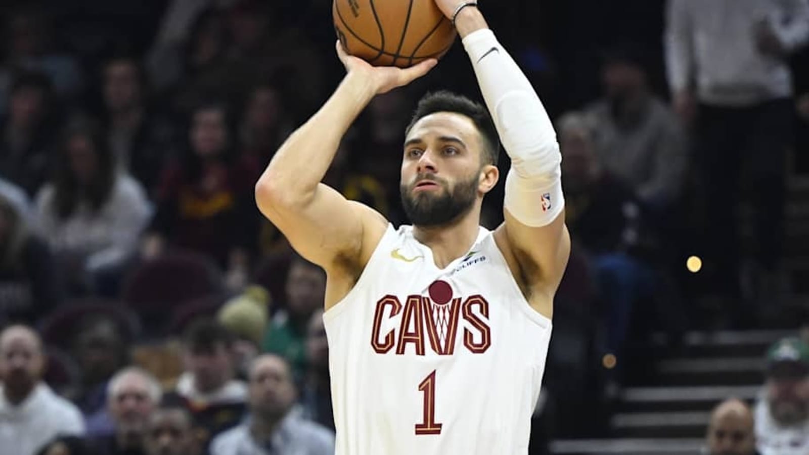 Cavaliers Forward Reflects On Lengthy Injury Absence