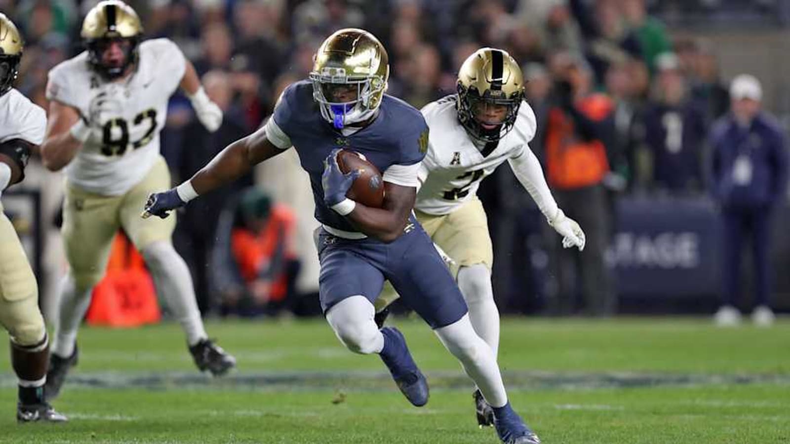 Notre Dame Football: Injury Updates on Star Players