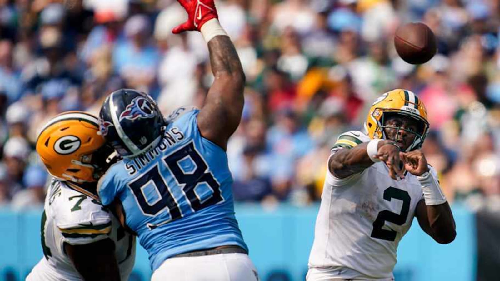 Titans Get Encouraging Update on Star DT