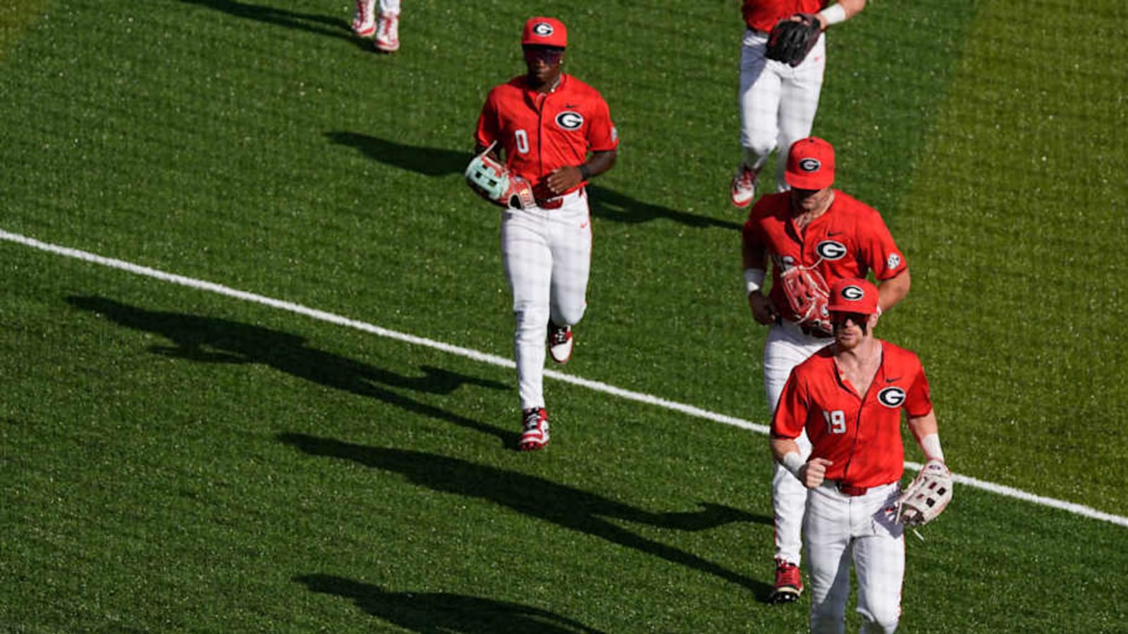 Georgia Bulldogs vs Florida Gators Final Score: Bulldogs Take Game One