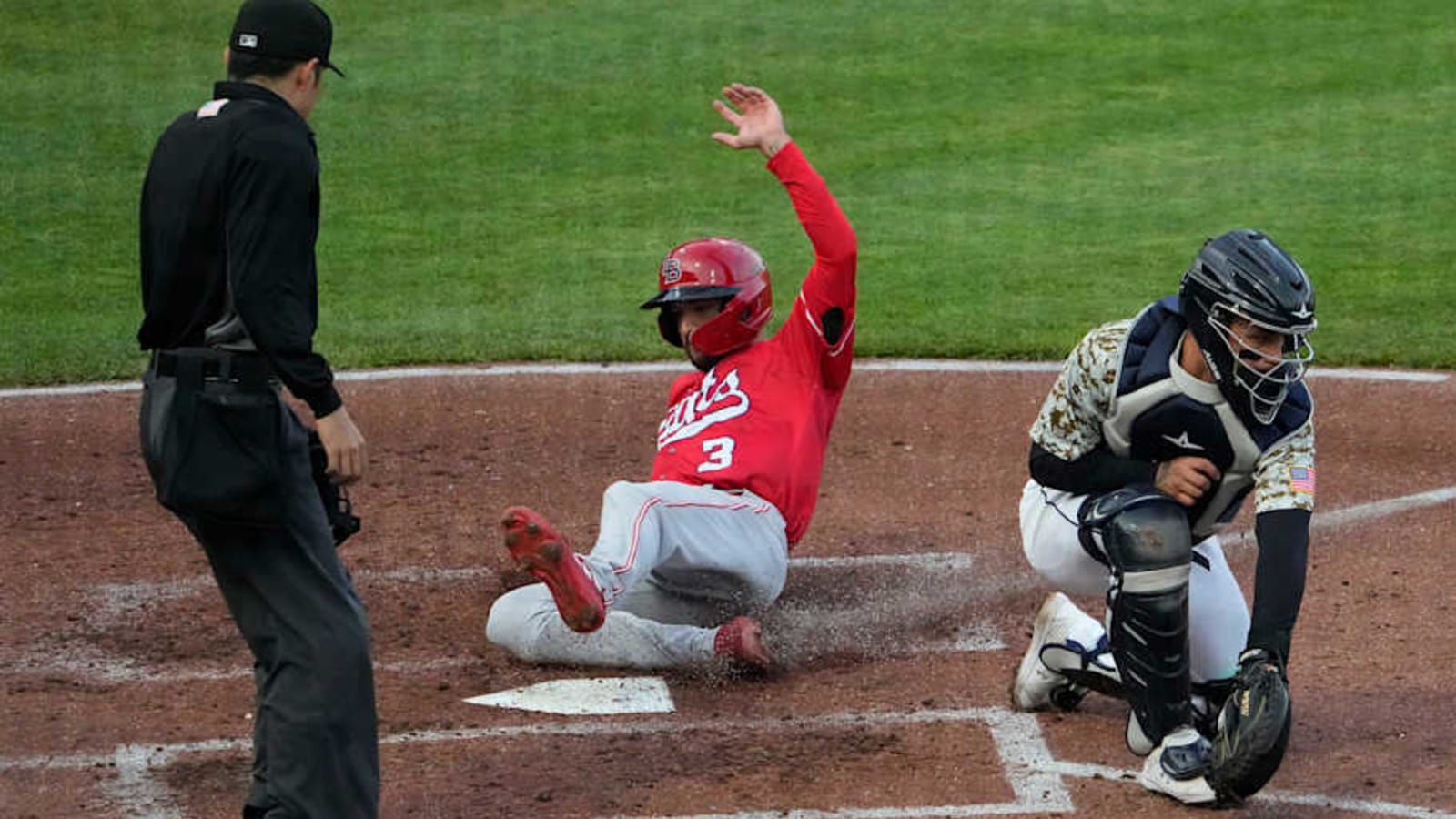Look: Cincinnati Reds Triple-A Affiliate Louisville Bats Release New Logo