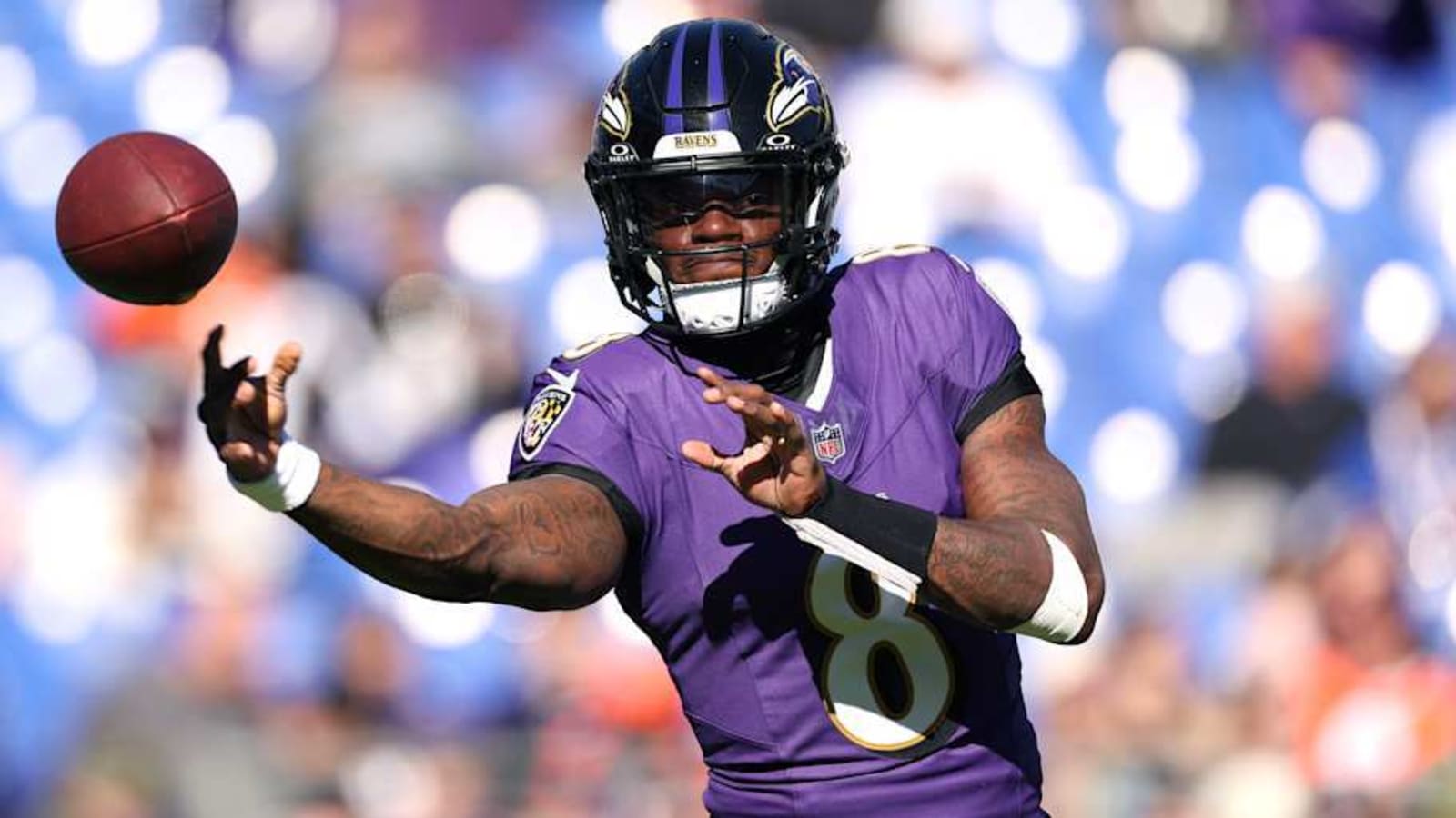 Lamar Jackson reaches milestone even Tom Brady & Peyton Manning couldn't