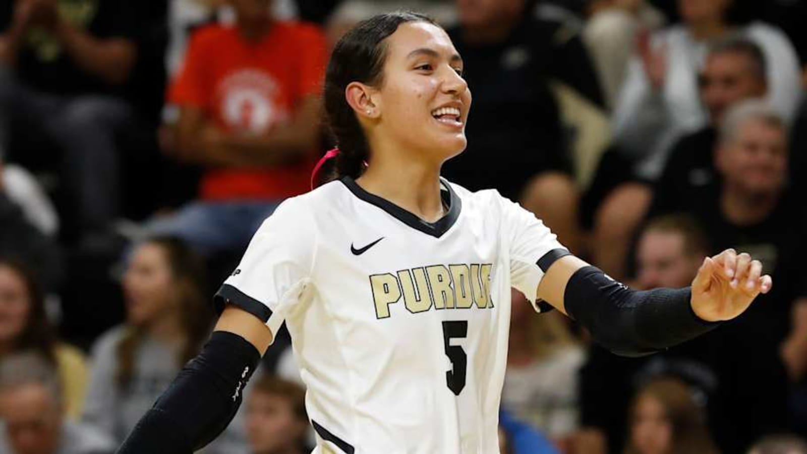 Purdue Volleyball: Boilers Move Up in AVCA Poll, Taylor Anderson Earns Big Ten Honor