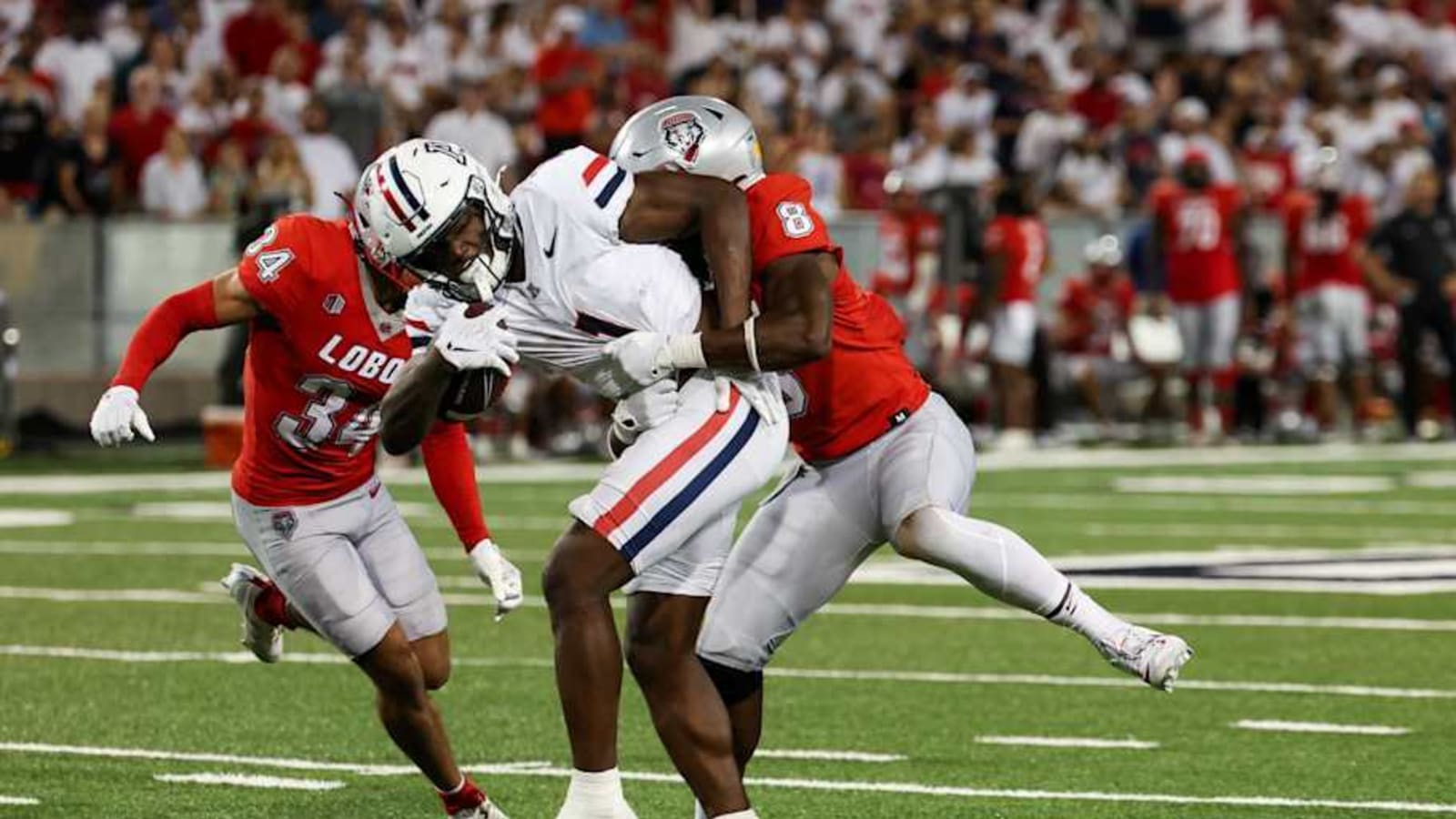 Virginia Tech Football: Hokies Get Commitment From New Mexico Safety Transfer Christian Ellis