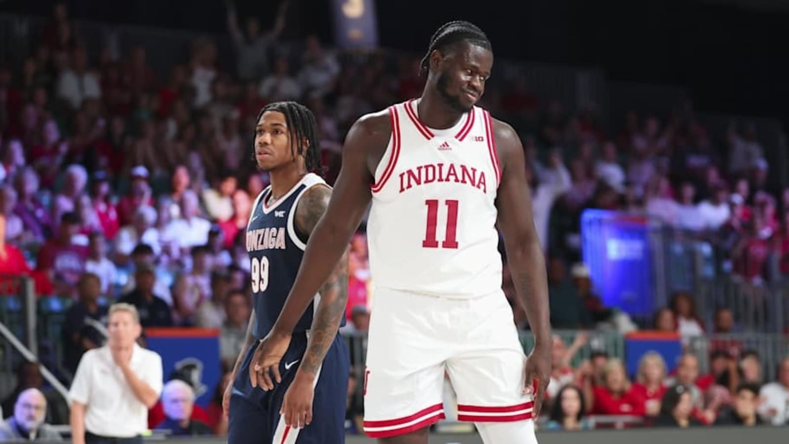 Indiana Basketball Availability Report Against Minnesota
