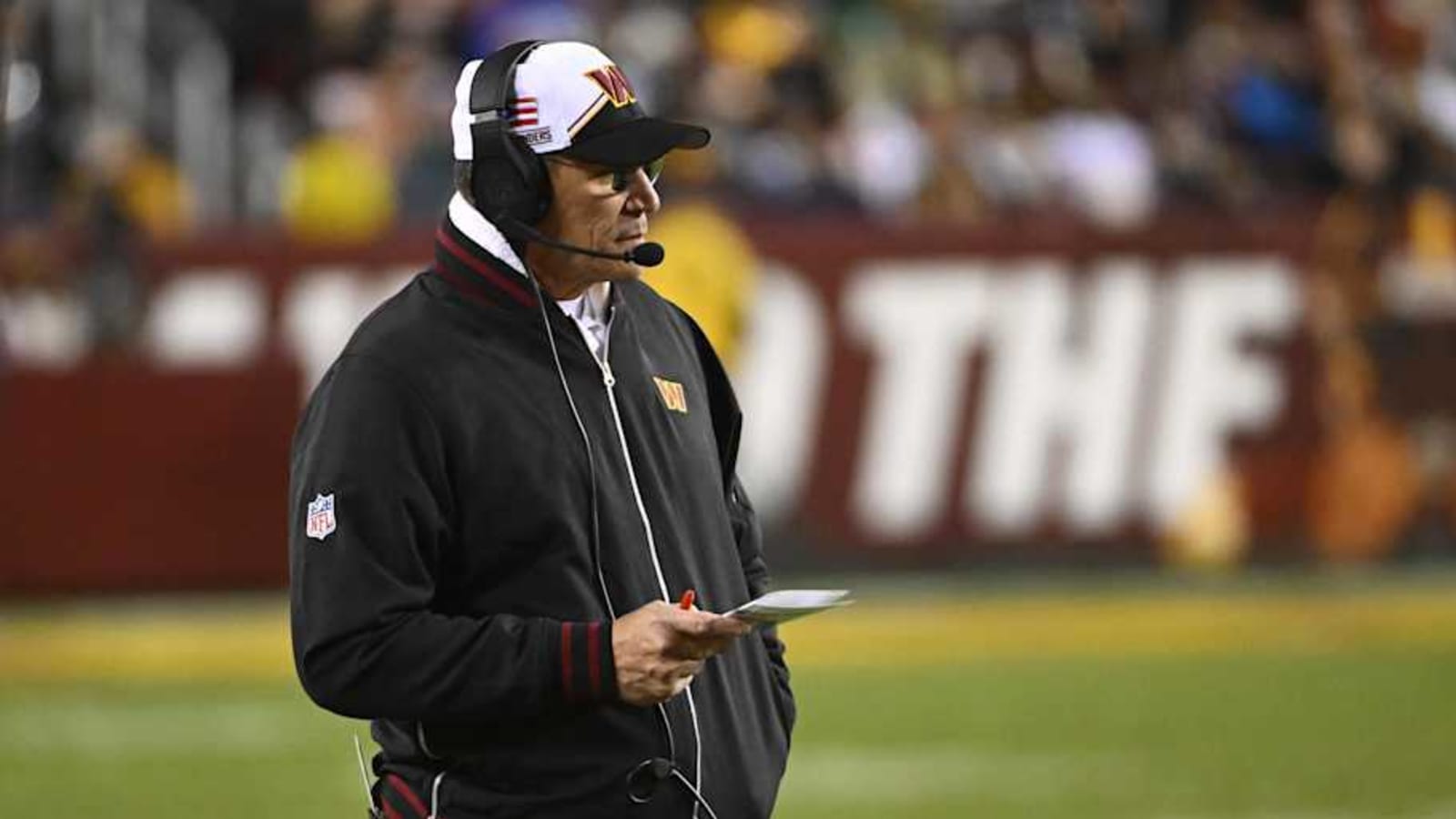  Ron Rivera Going Back to College Ranks, Not Joining Jaguars