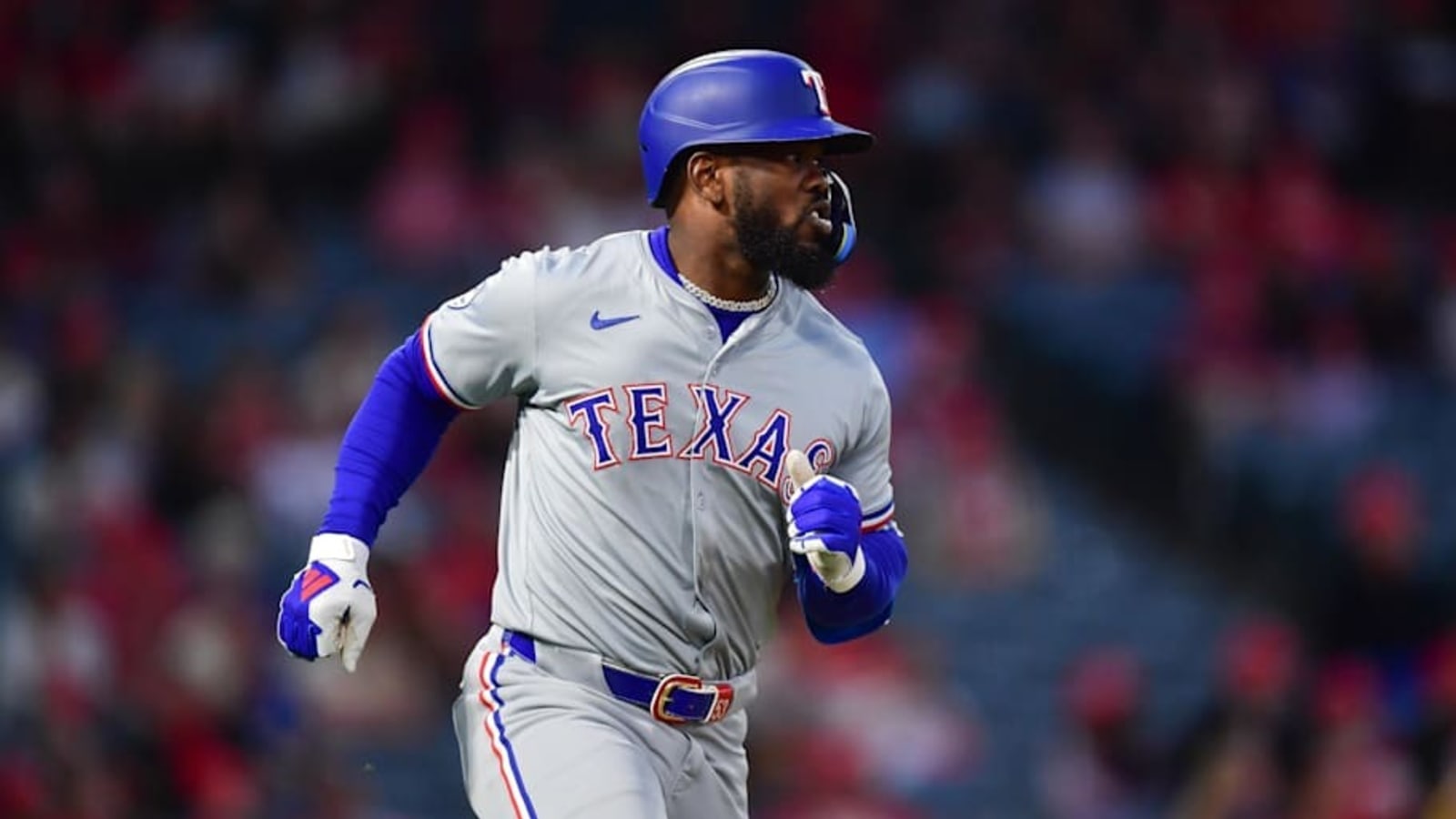 Texas Rangers Superstar Reveals New Goals After &#39;Unacceptable&#39; Season