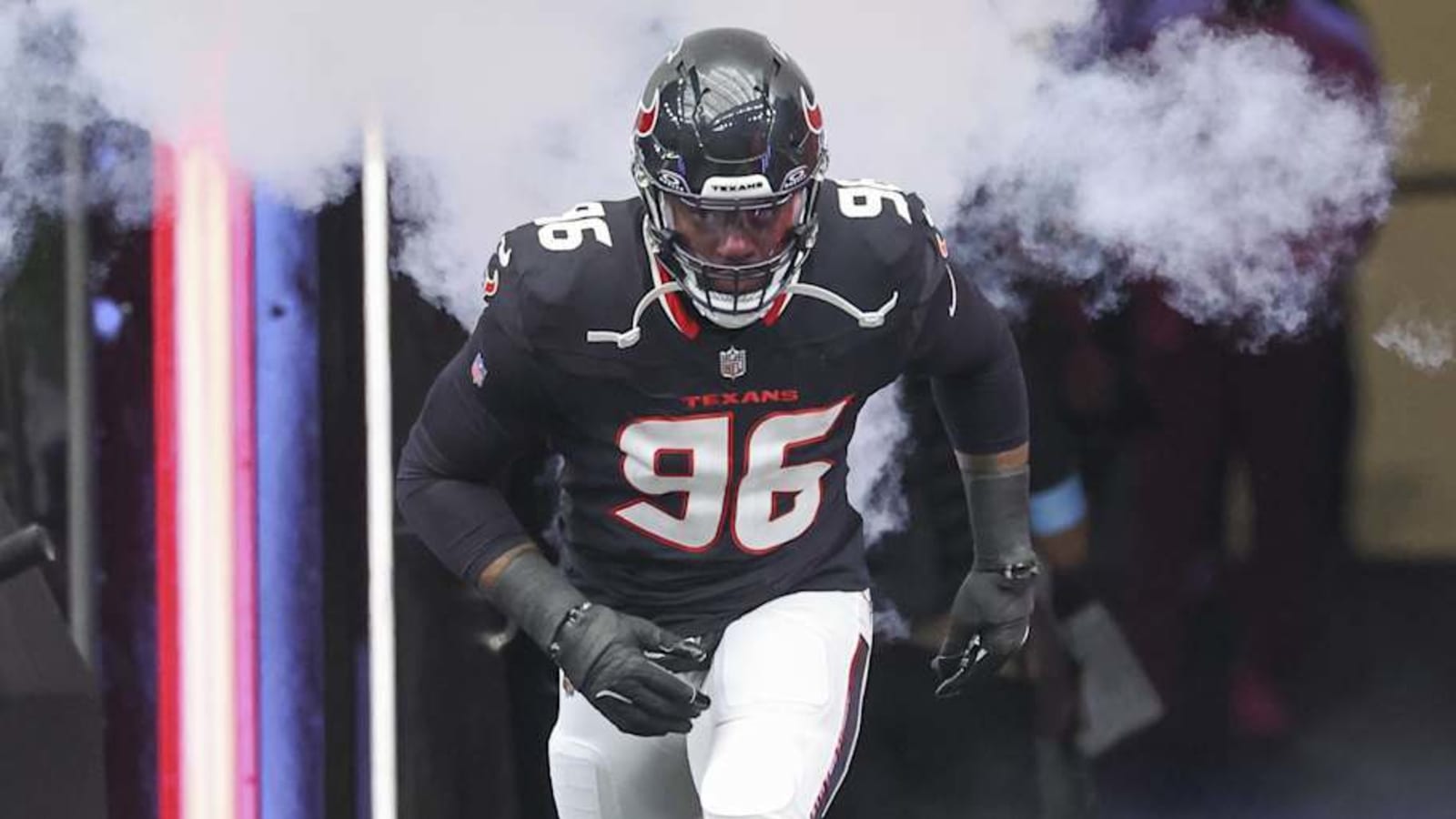 10 Houston Texans Players Listed on First Injury Report Before Titans Game