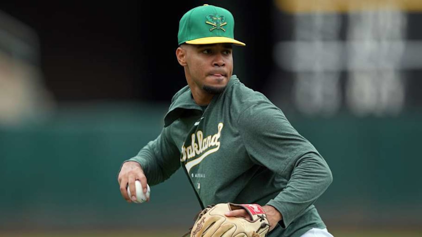 A&#39;s Focusing on Free Agents at Winter Meetings