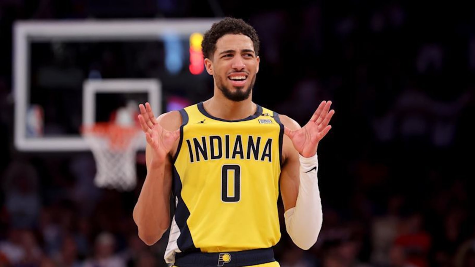 Tyrese Haliburton Signs "Massive" Sneaker Deal With PUMA