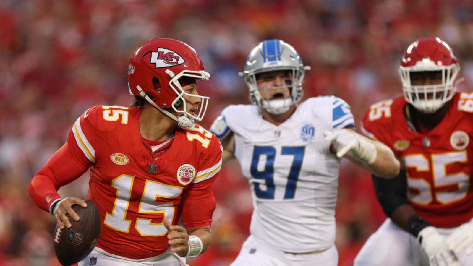 Lions vs Chiefs: Will Kansas City play its starters in second preseason game?
