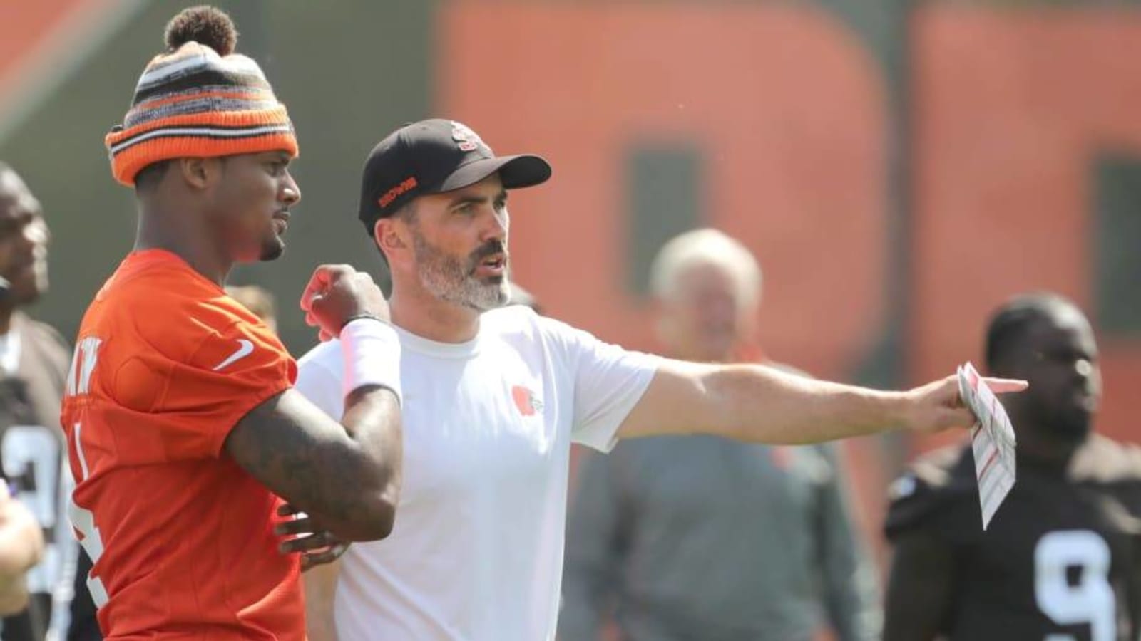 Cleveland Head Coach Kevin Stefanski Is The Most Tenured Coach In Browns History Since This All-Time Great