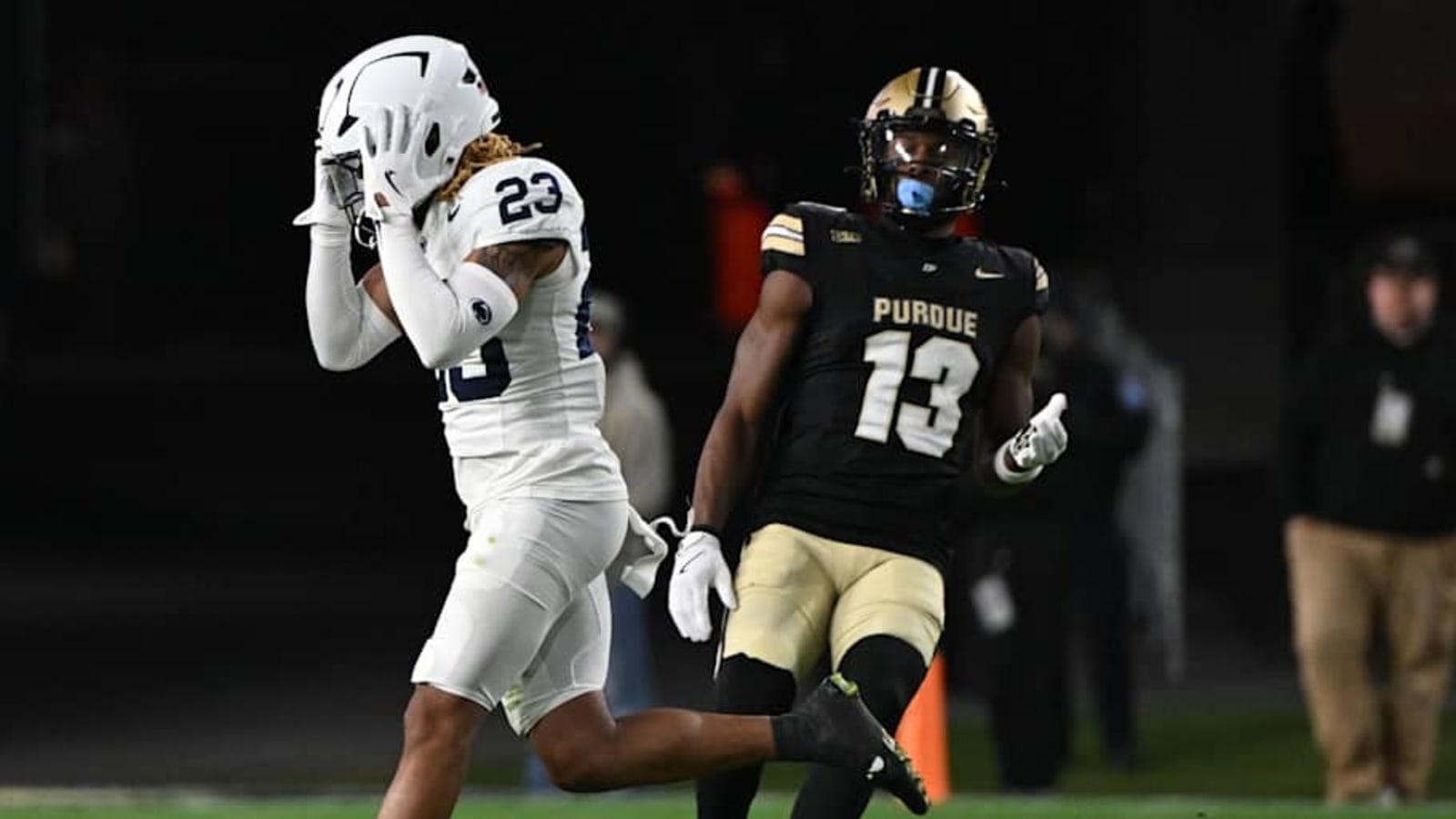 Kansas State Signs Wide Receiver Jaron Tibbs