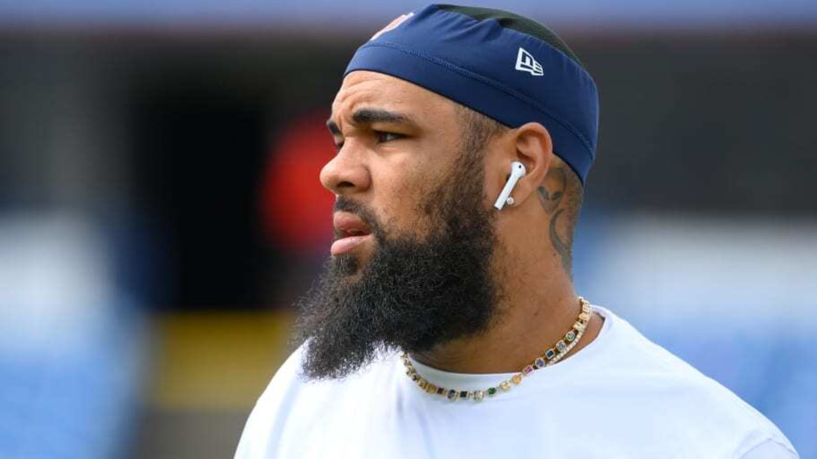 Keenan Allen&#39;s reported weight gain after Chargers trade has Bears fans worried