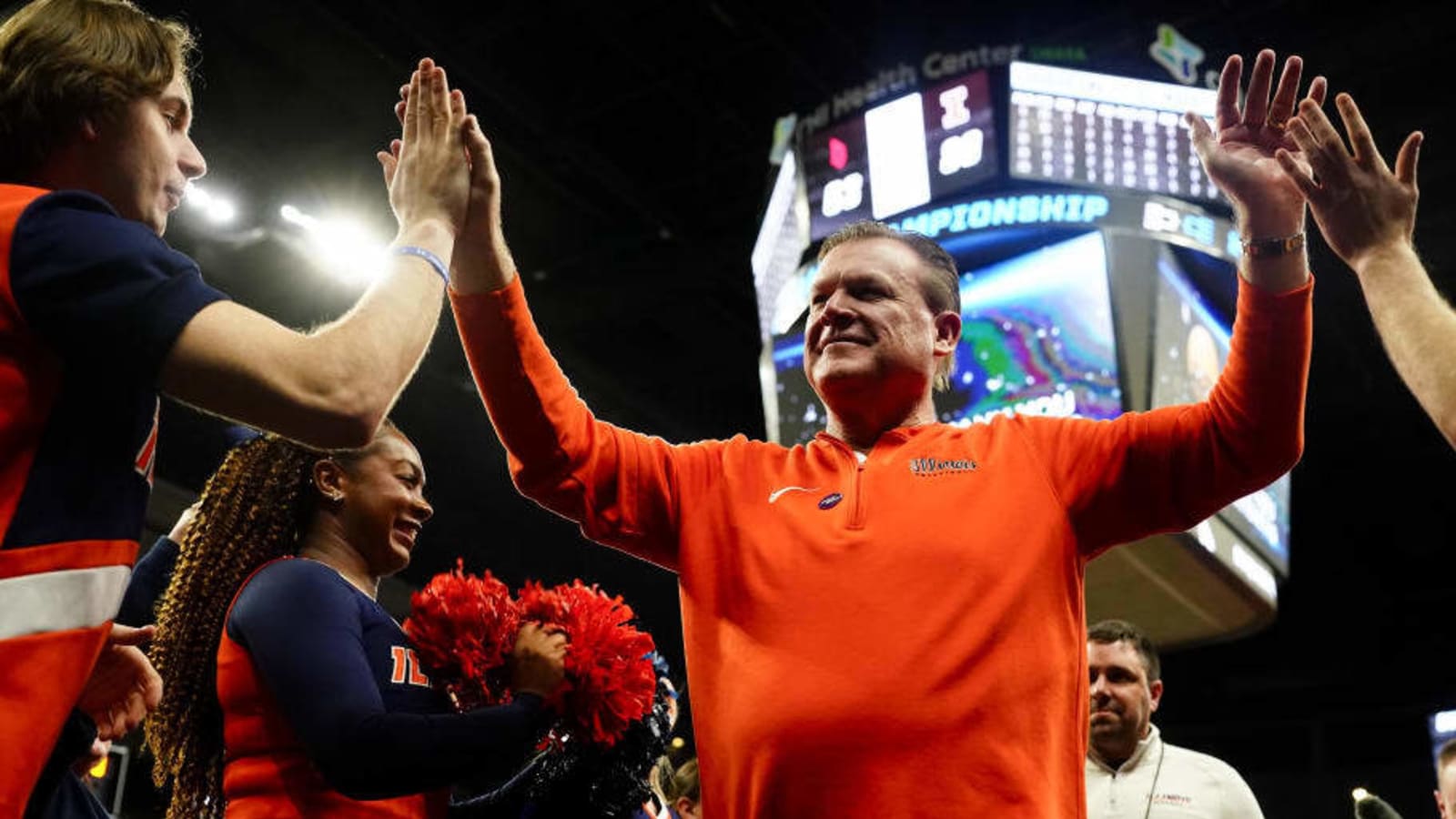Illinois Fighting Illini Announce Non-Conference Basketball Schedule