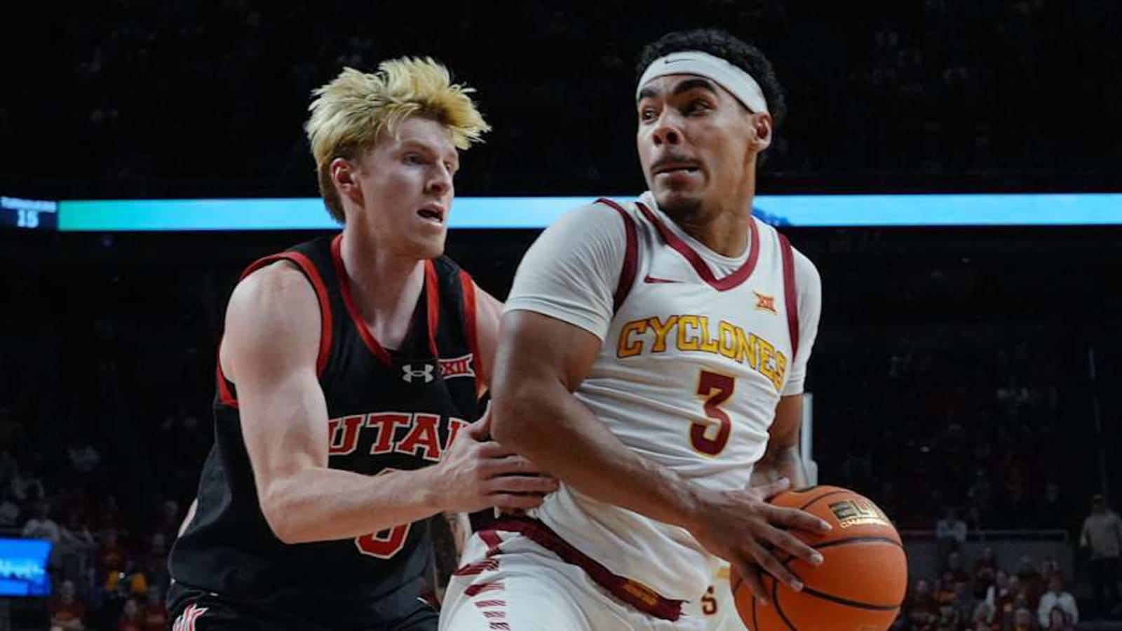Latest NET rankings see Iowa State at No. 6