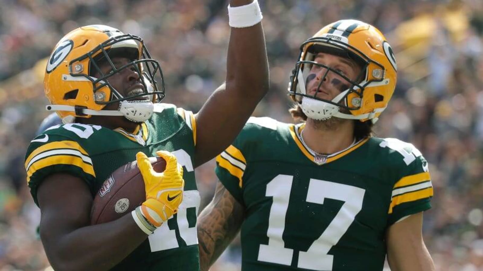 McGough on Position Change: ‘Yeah, Let’s Do It’