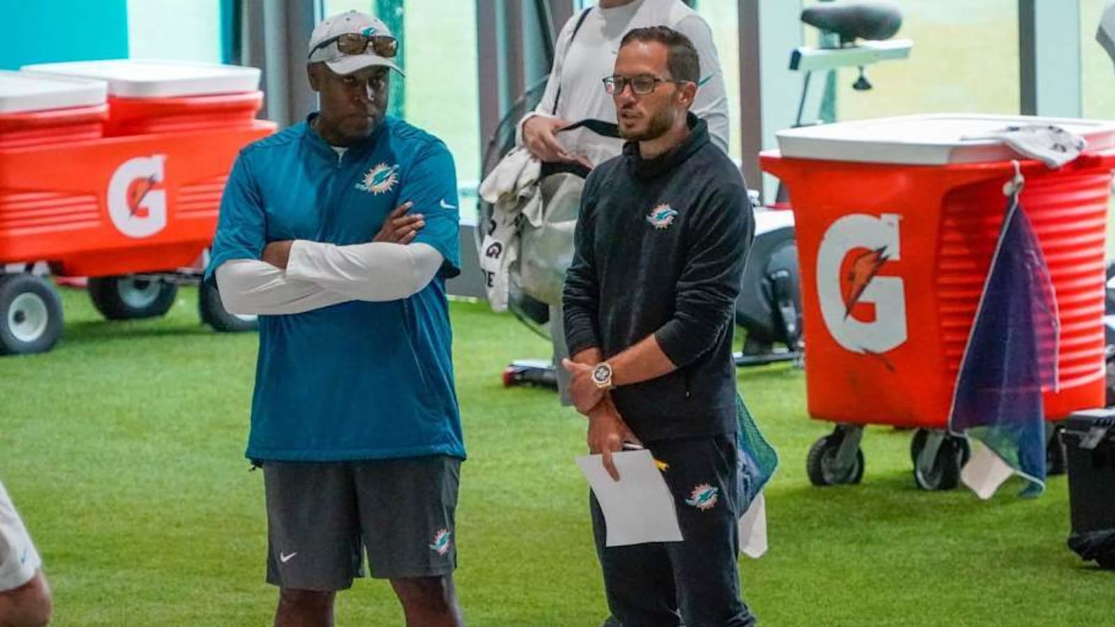 Wednesday Dolphins Notebook: Cap Increase, UGA watching, Saying Goodbye, More