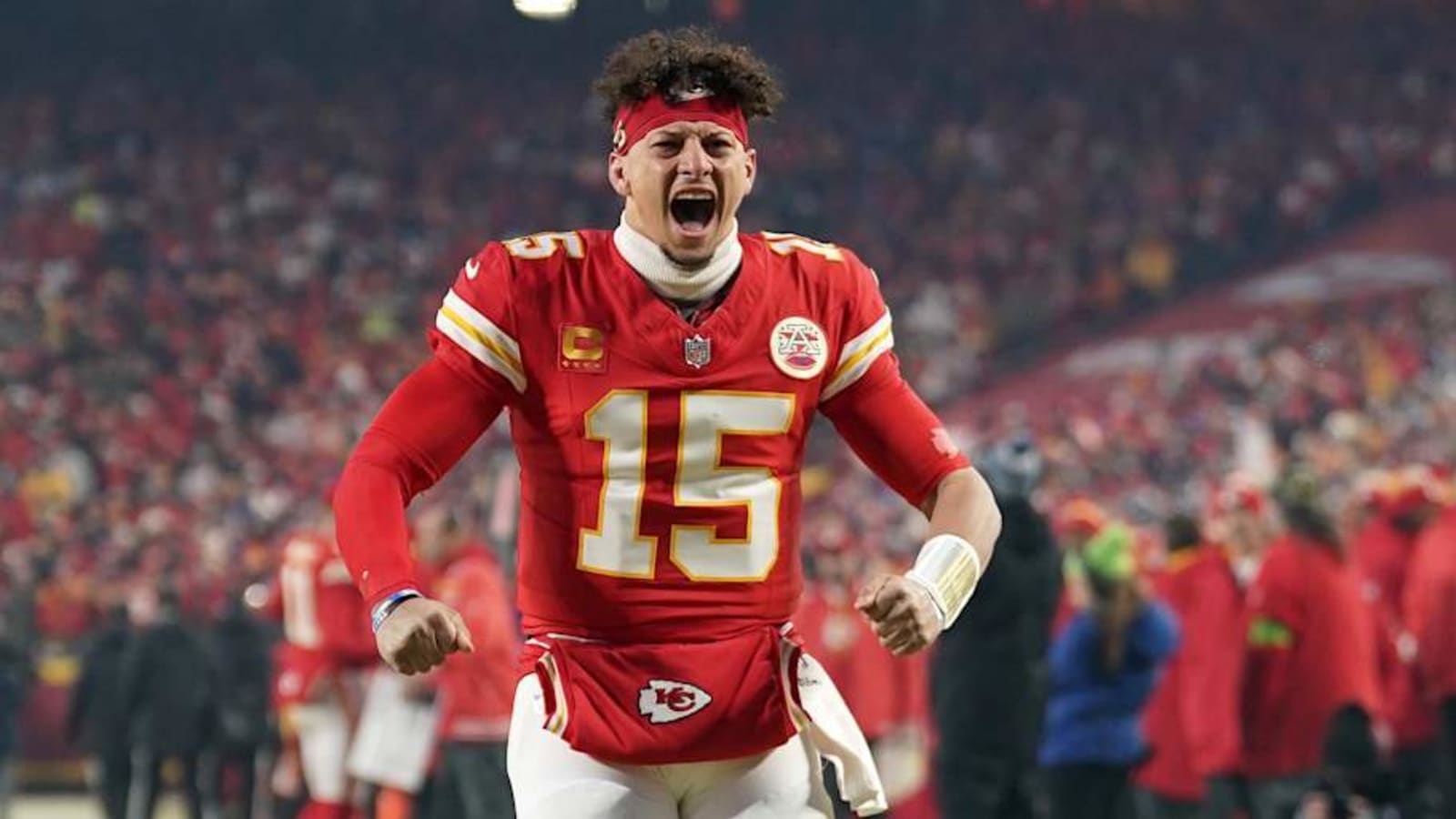 Steelers QB Target Drawing Patrick Mahomes Comparisons