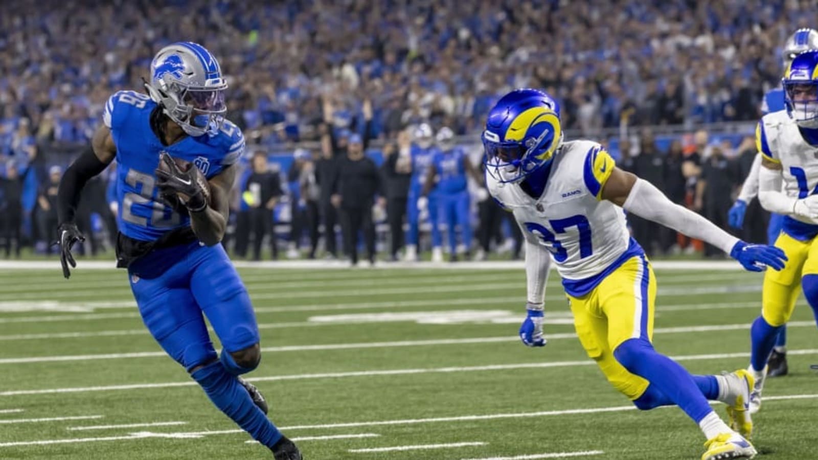 Breaking Down Rams&#39; Safety Position Battle in Training Camp