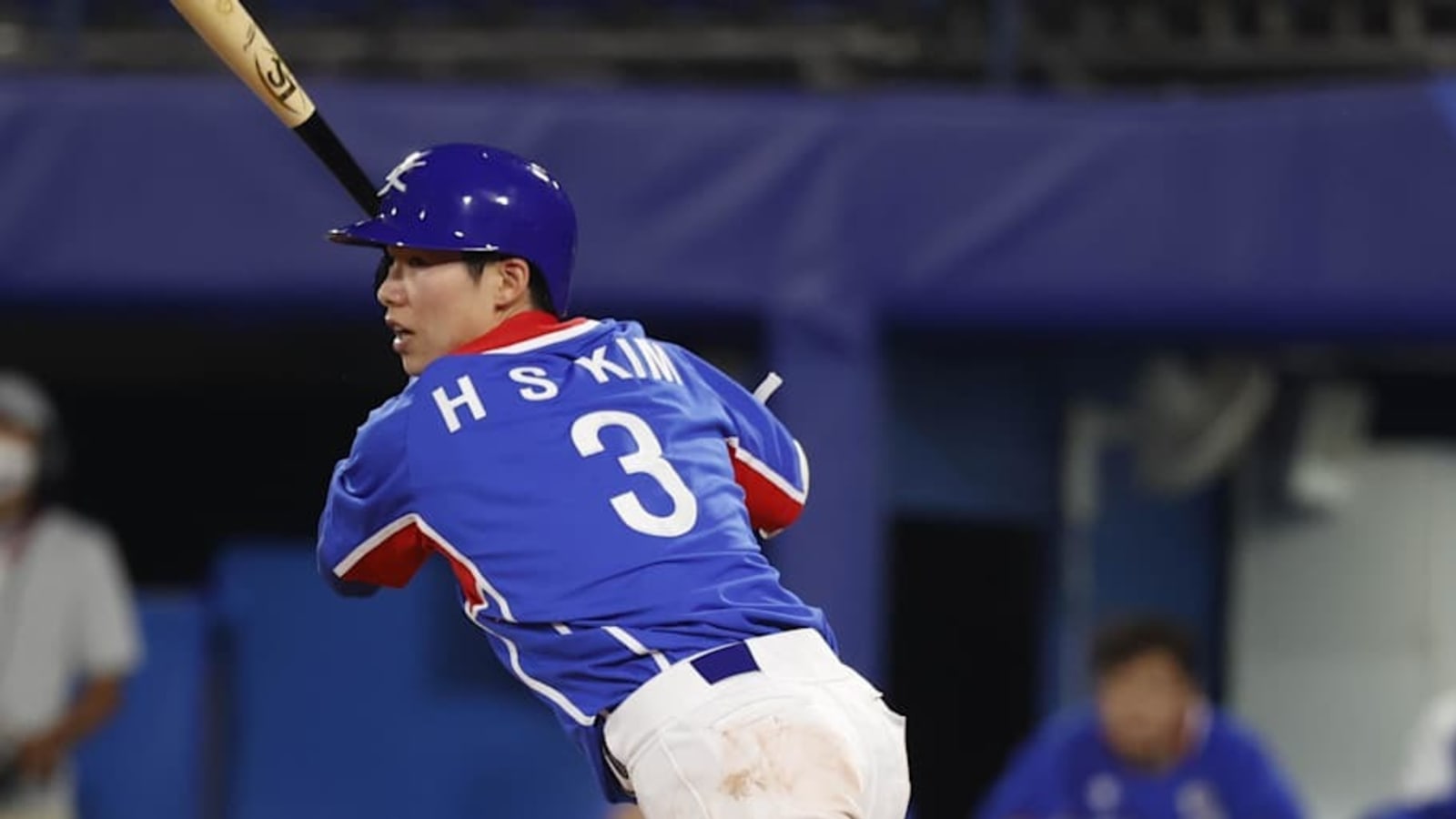 Korean Infielder Hye-Seong Kim Expected to be Posted to MLB Free Agency Next Week