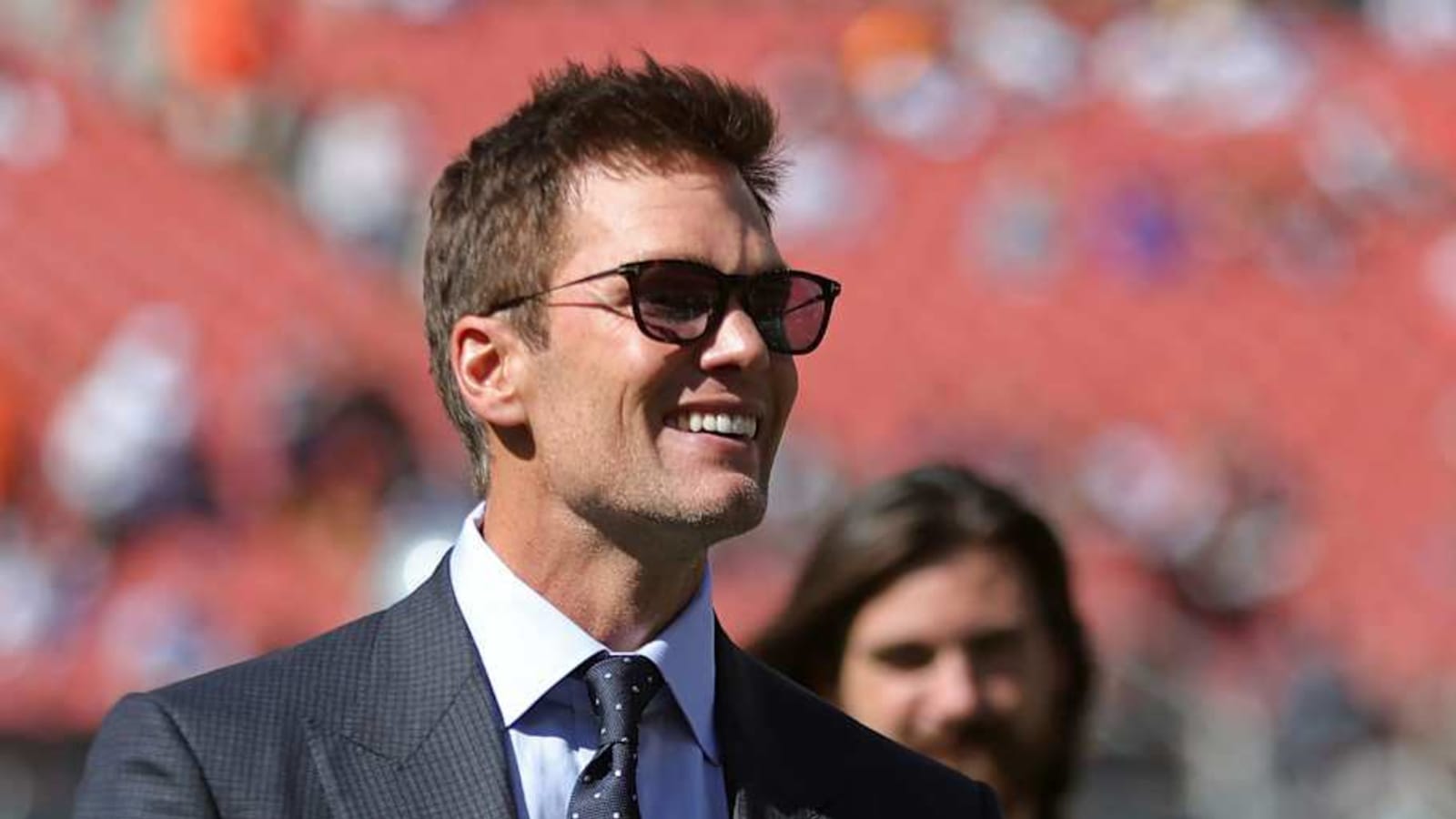 Tom Brady looks incredible during jet-boarding excursion with friends